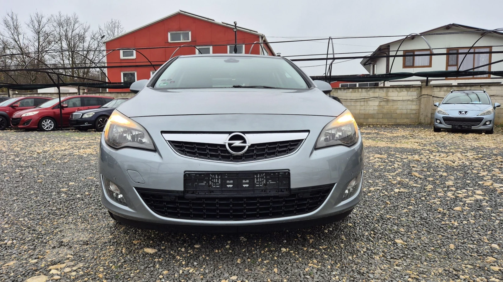 Opel Astra 1.4 NAVIGACIA - изображение 6