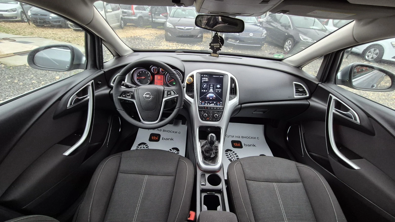 Opel Astra 1.4 NAVIGACIA | Mobile.bg � ����������� 11