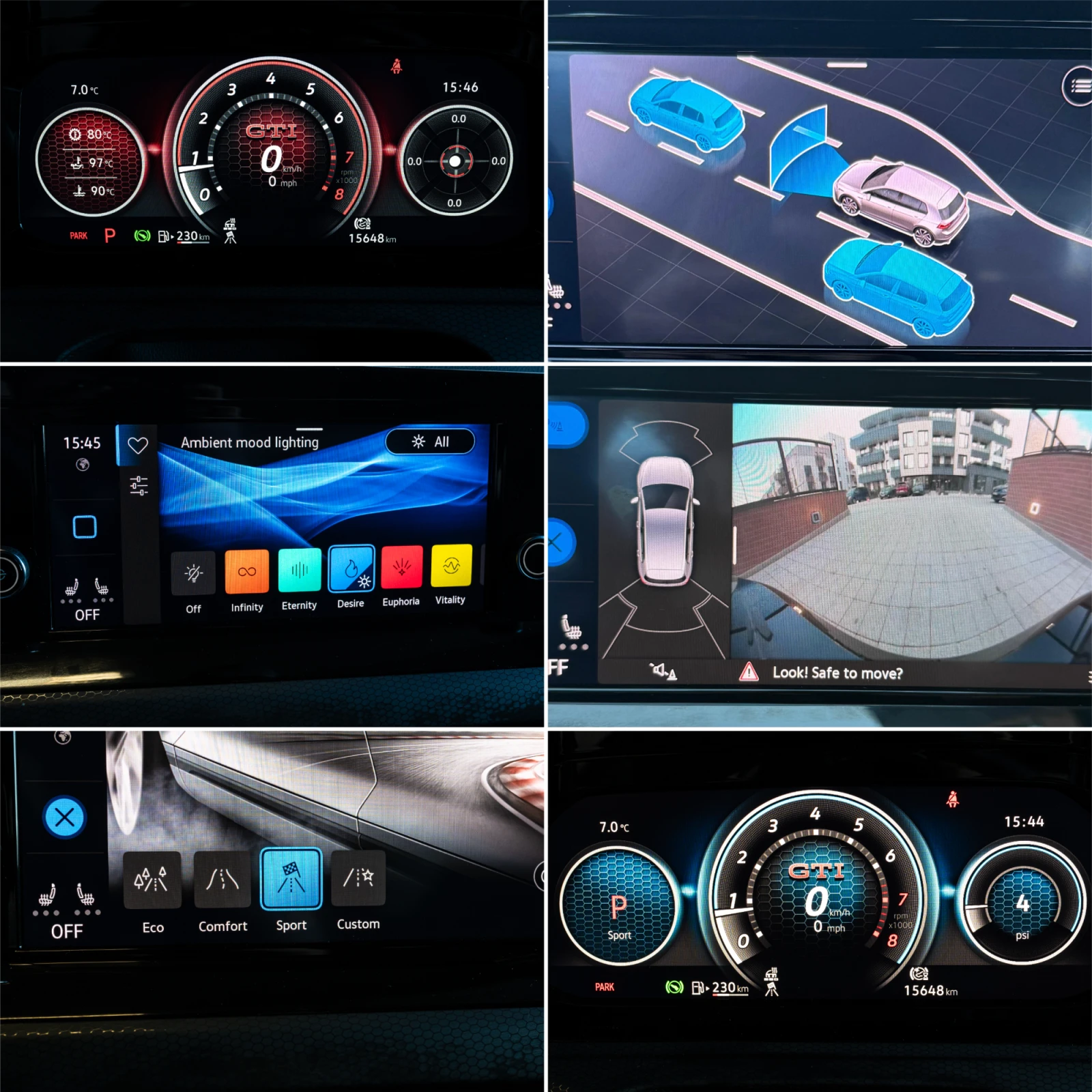 VW Golf 8 GTI | Mobile.bg � ����������� 17