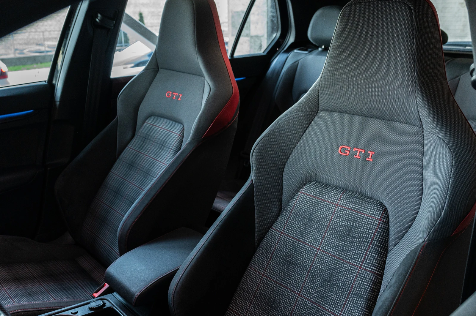 VW Golf 8 GTI - изображение 8