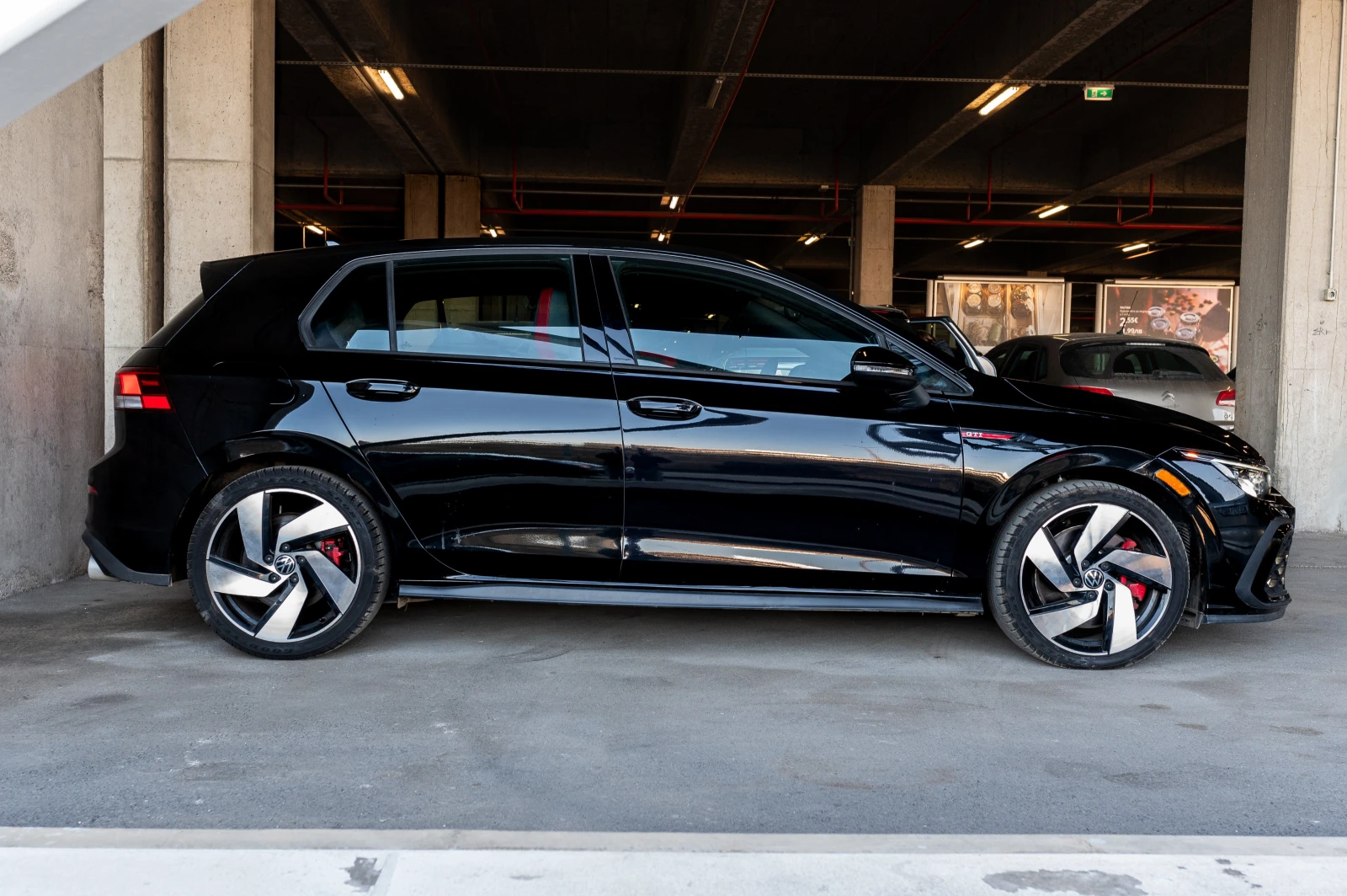 VW Golf 8 GTI - изображение 3