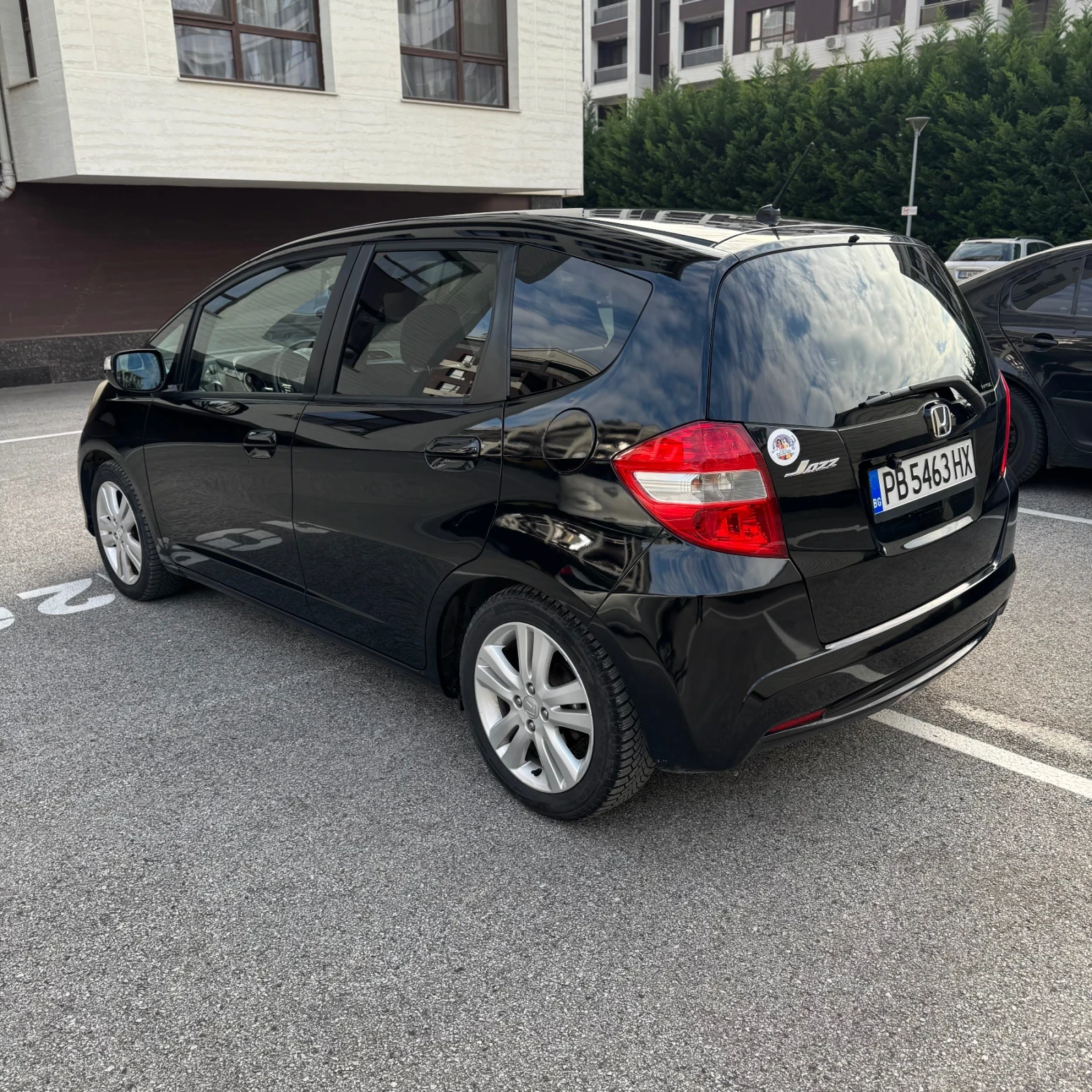 Honda Jazz 1.4 Facelift | Mobile.bg � ����������� 4