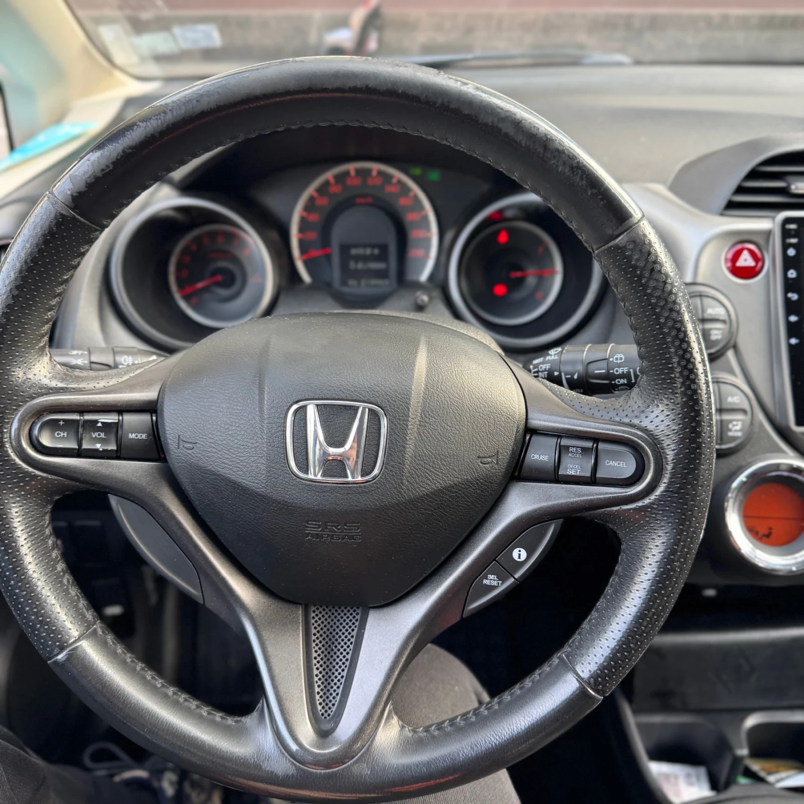 Honda Jazz 1.4 Facelift | Mobile.bg � ����������� 13