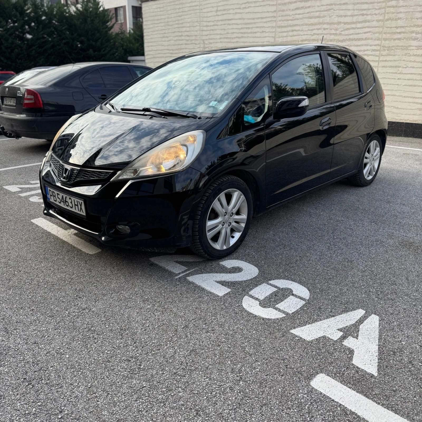 Honda Jazz 1.4 Facelift | Mobile.bg � ����������� 2