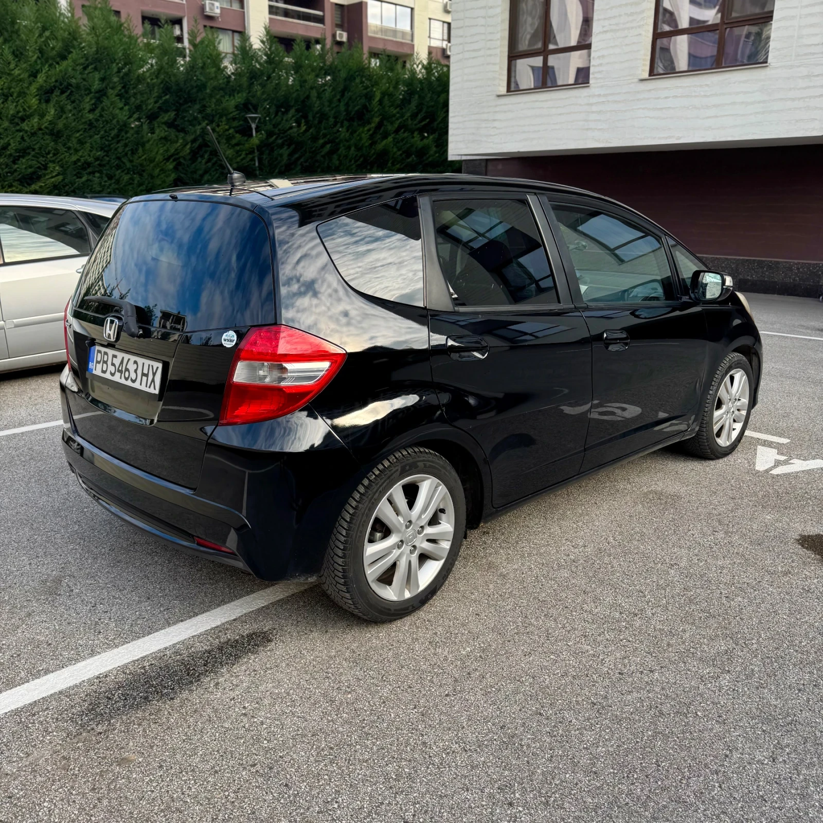 Honda Jazz 1.4 Facelift | Mobile.bg � ����������� 3