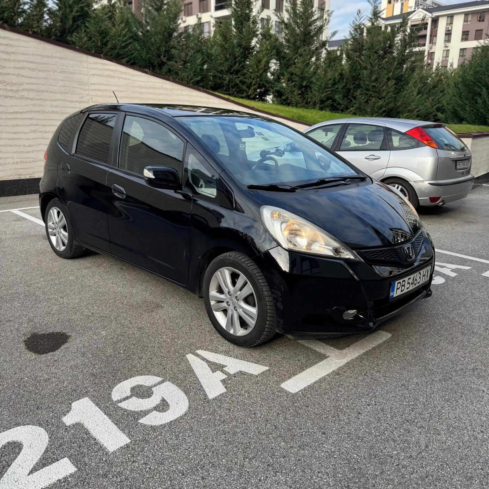 Honda Jazz 1.4 Facelift | Mobile.bg � ����������� 7