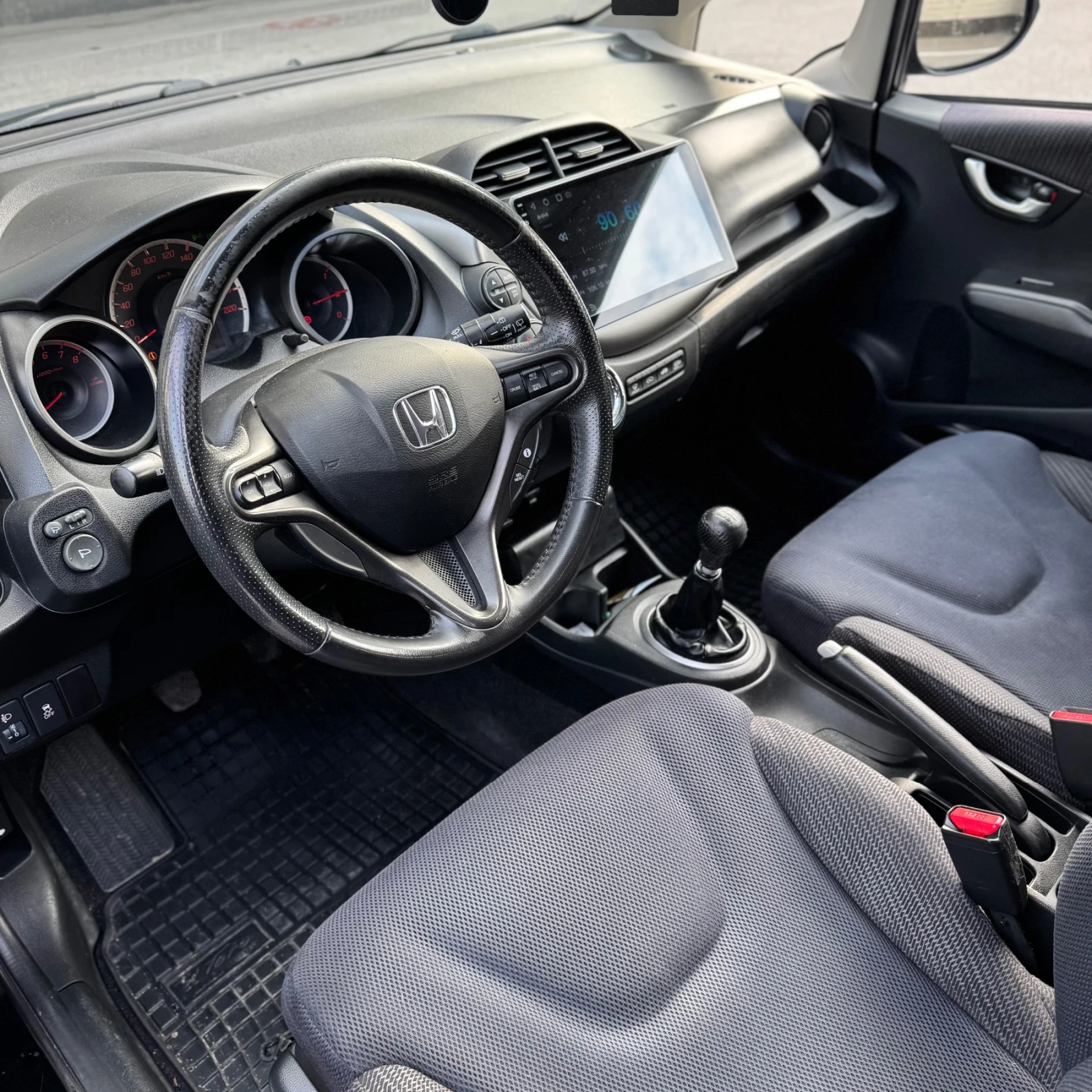 Honda Jazz 1.4 Facelift | Mobile.bg � ����������� 9