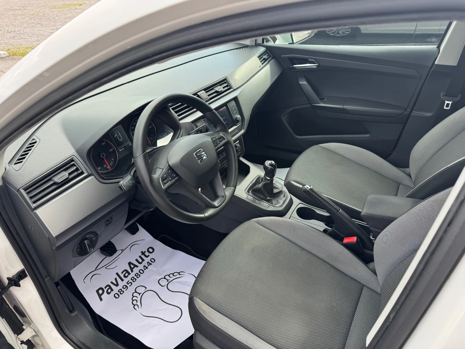 Seat Ibiza 1.6 TDI Style - изображение 9