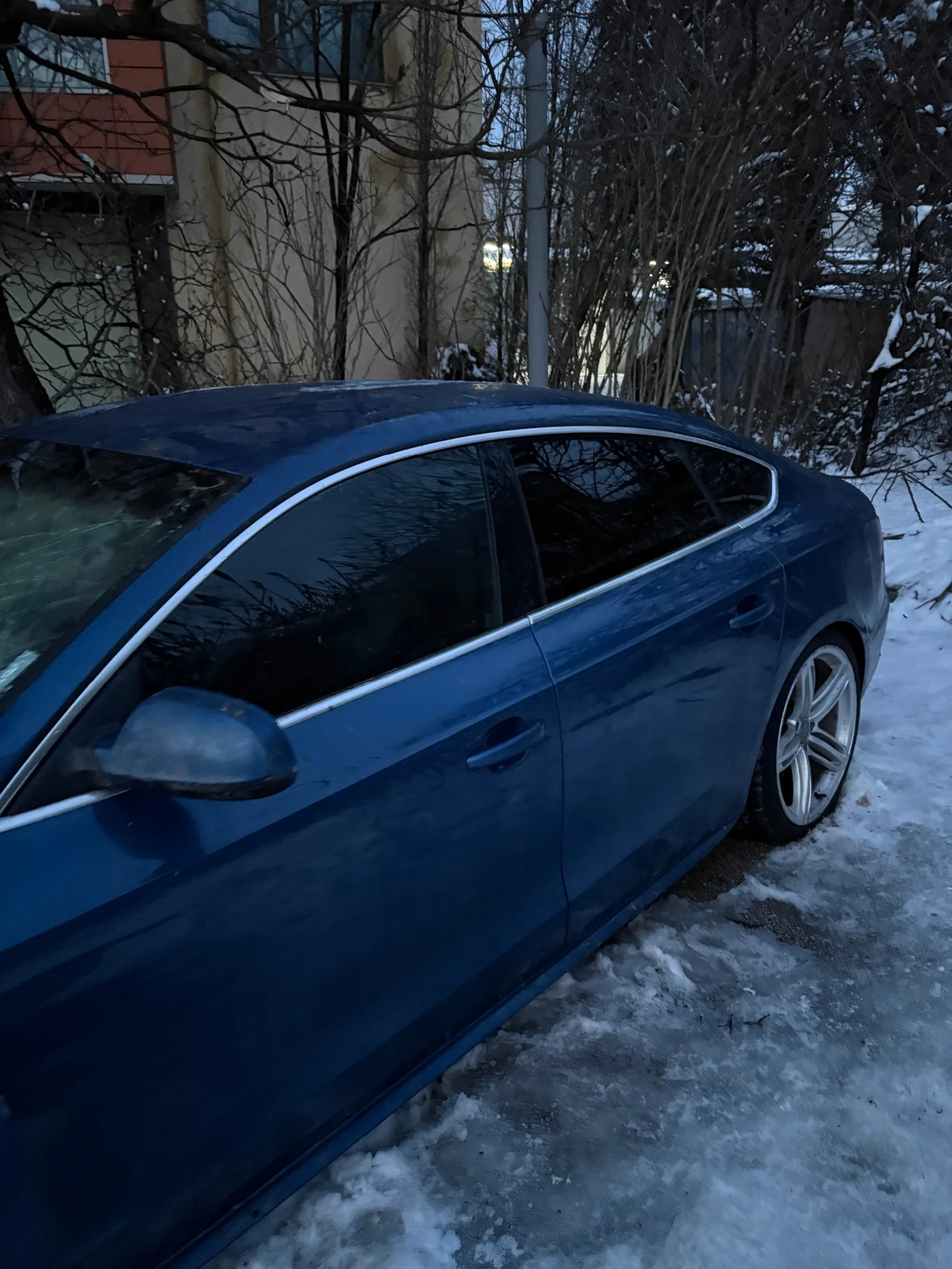 Audi A5 Sportback 2.0TDI QUATTRO | Mobile.bg � ����������� 1