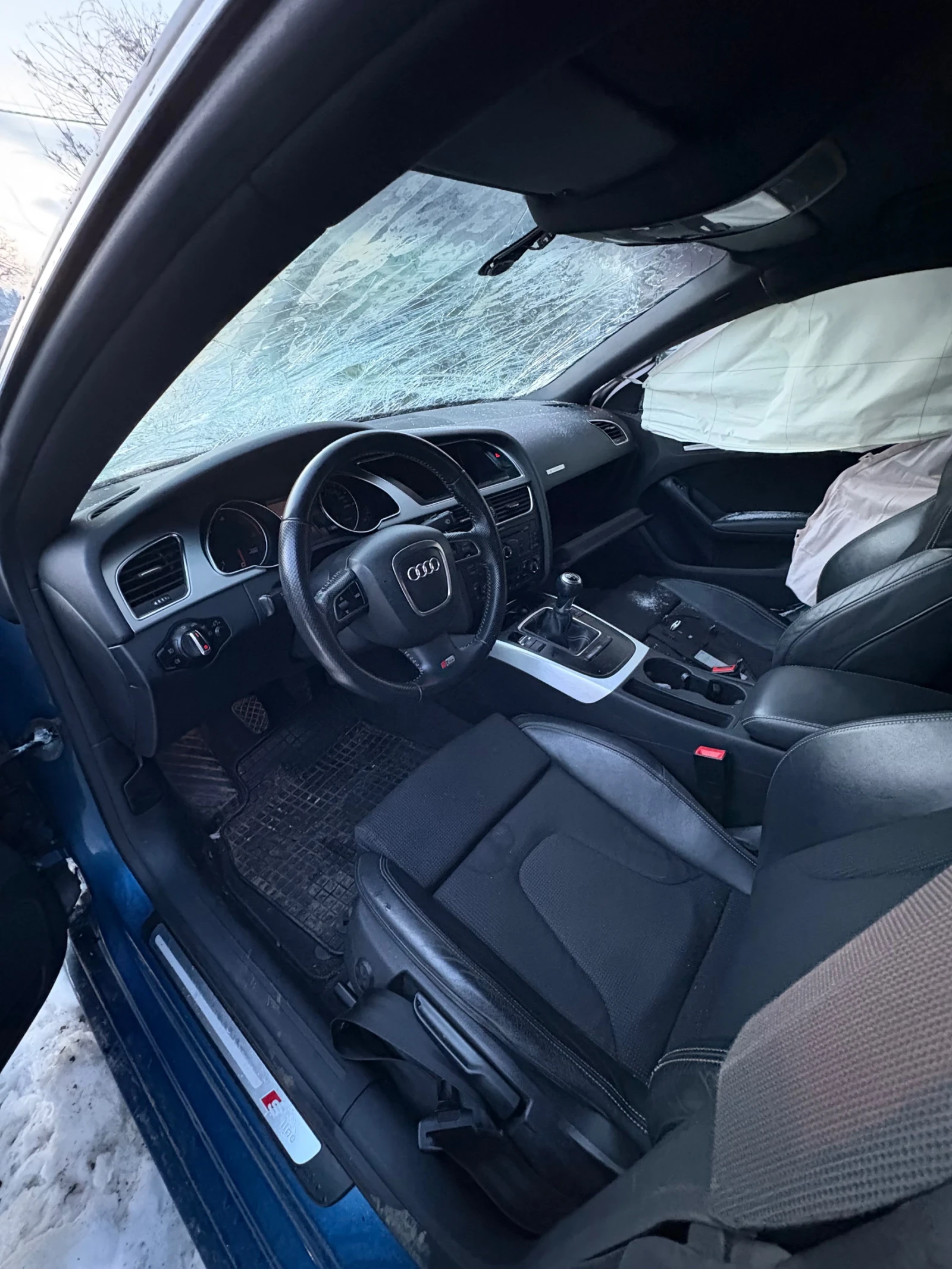 Audi A5 Sportback 2.0TDI QUATTRO | Mobile.bg � ����������� 6