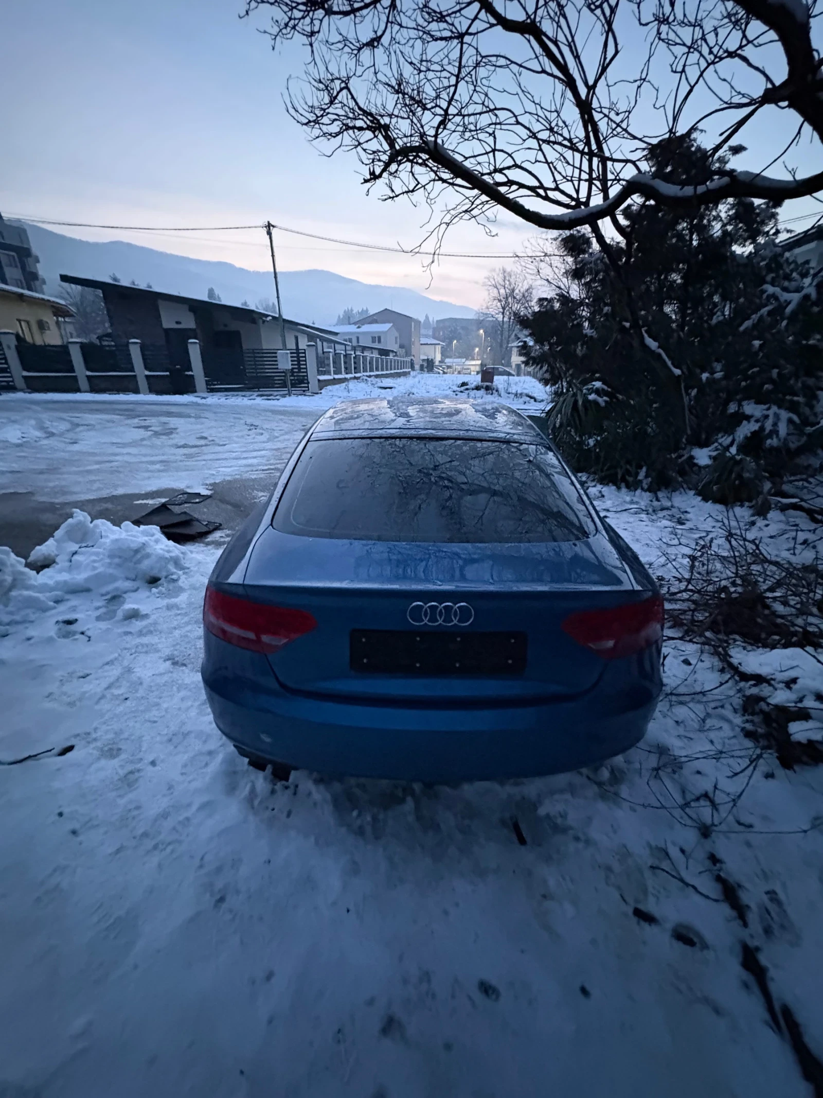 Audi A5 Sportback 2.0TDI QUATTRO | Mobile.bg � ����������� 5