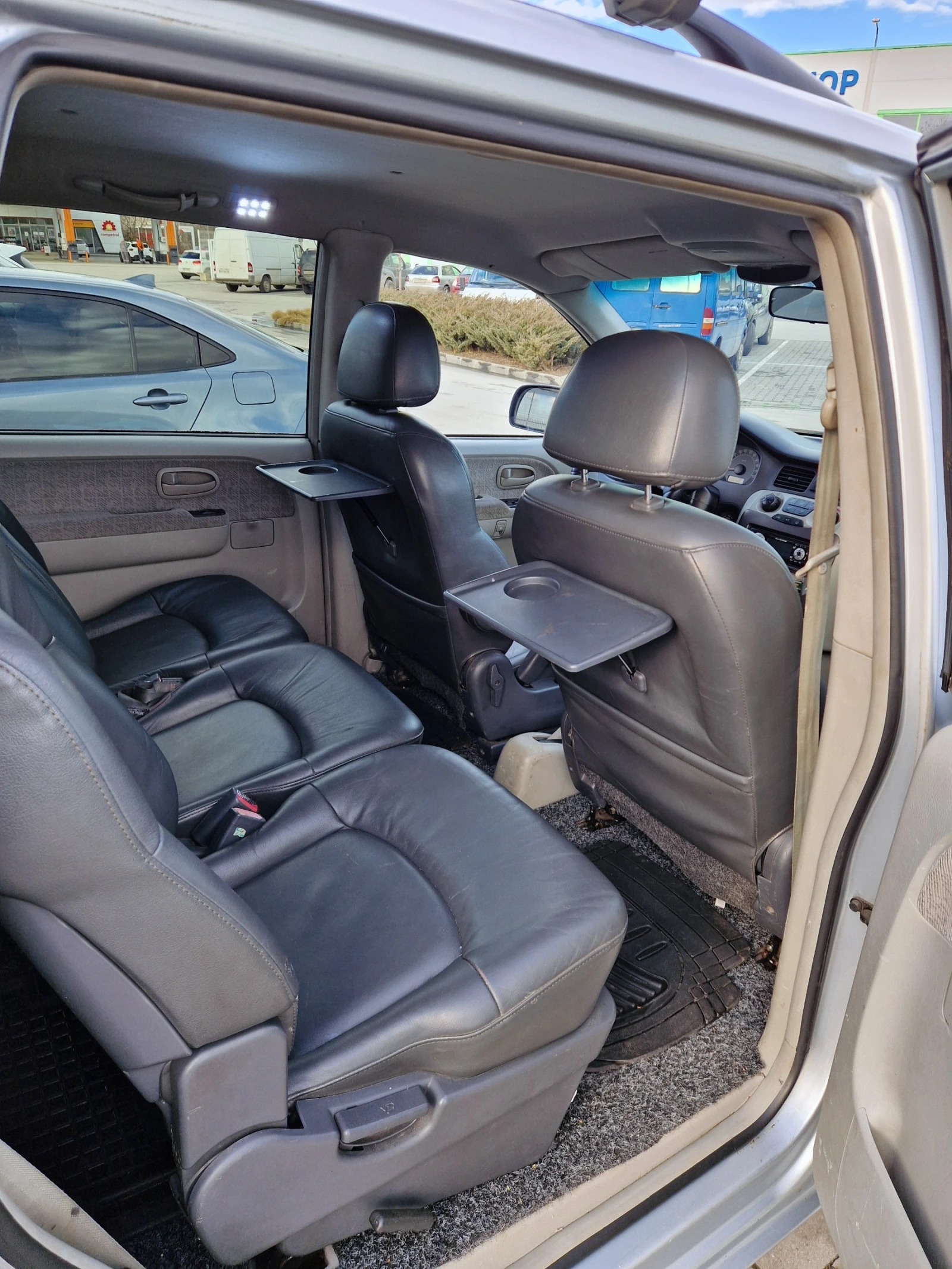 Hyundai Trajet 2.0 CRDI | Mobile.bg � ����������� 11