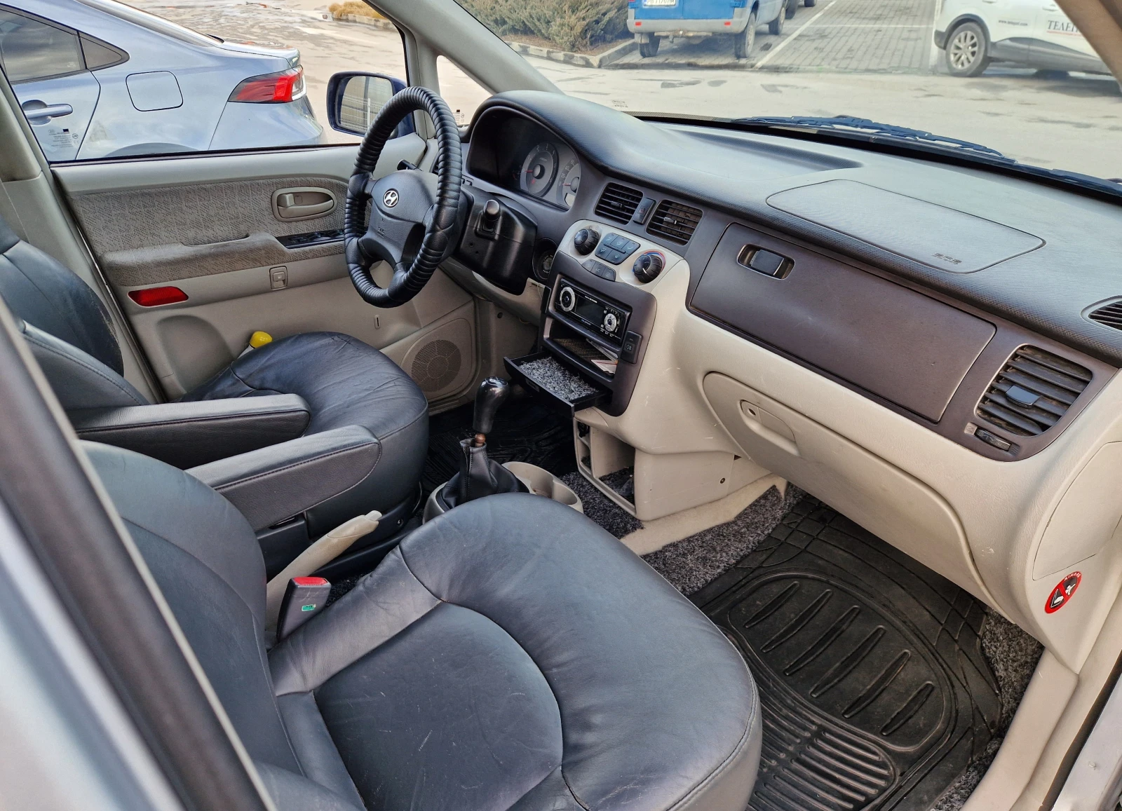 Hyundai Trajet 2.0 CRDI | Mobile.bg � ����������� 15