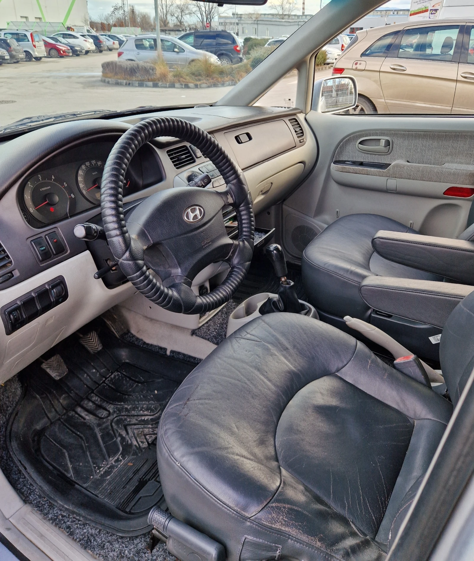 Hyundai Trajet 2.0 CRDI | Mobile.bg � ����������� 13