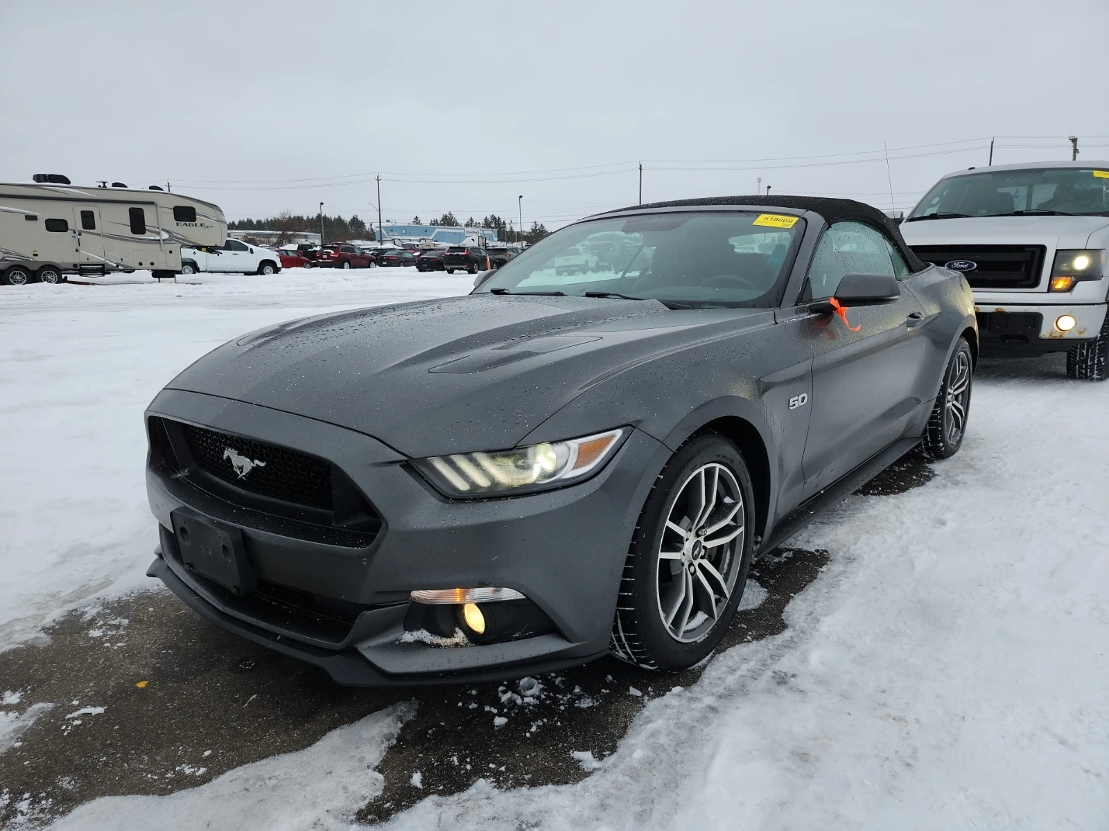 Ford Mustang GT Premium| 5.0L| RWD| CARFAX| 2 Keys|  | Mobile.bg � ����������� 1