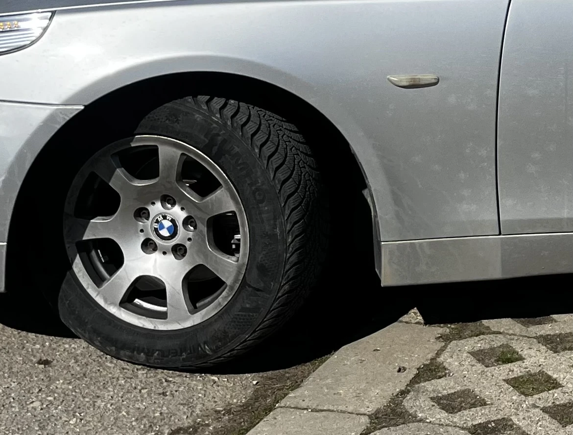 BMW 525 2, 5 D, снимка 5 - Автомобили и джипове - 53779248