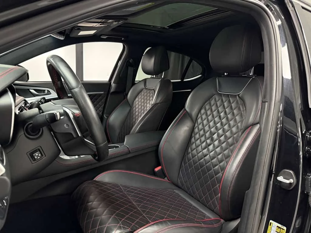 Genesis G70 * SPORT 365HP V6 BITURBO AWD BREMBO, снимка 11 - Автомобили и джипове - 53879873