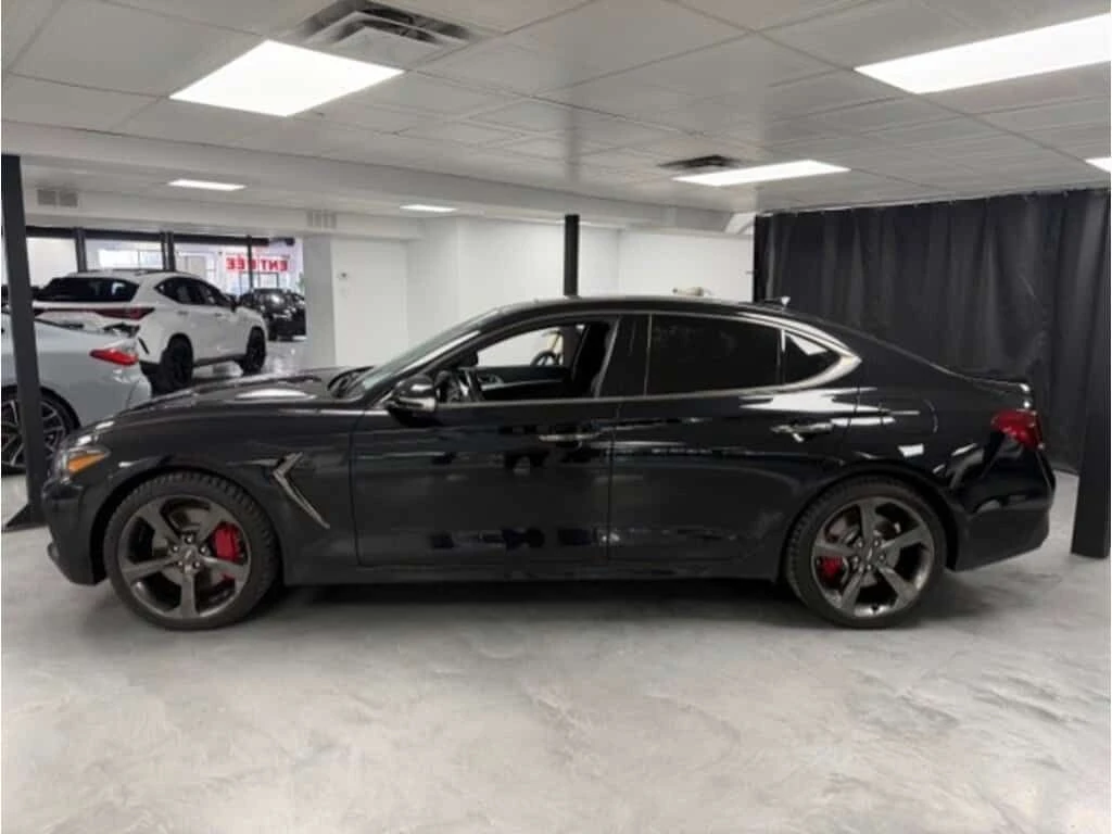 Genesis G70 * SPORT 365HP V6 BITURBO AWD BREMBO, снимка 3 - Автомобили и джипове - 53879873
