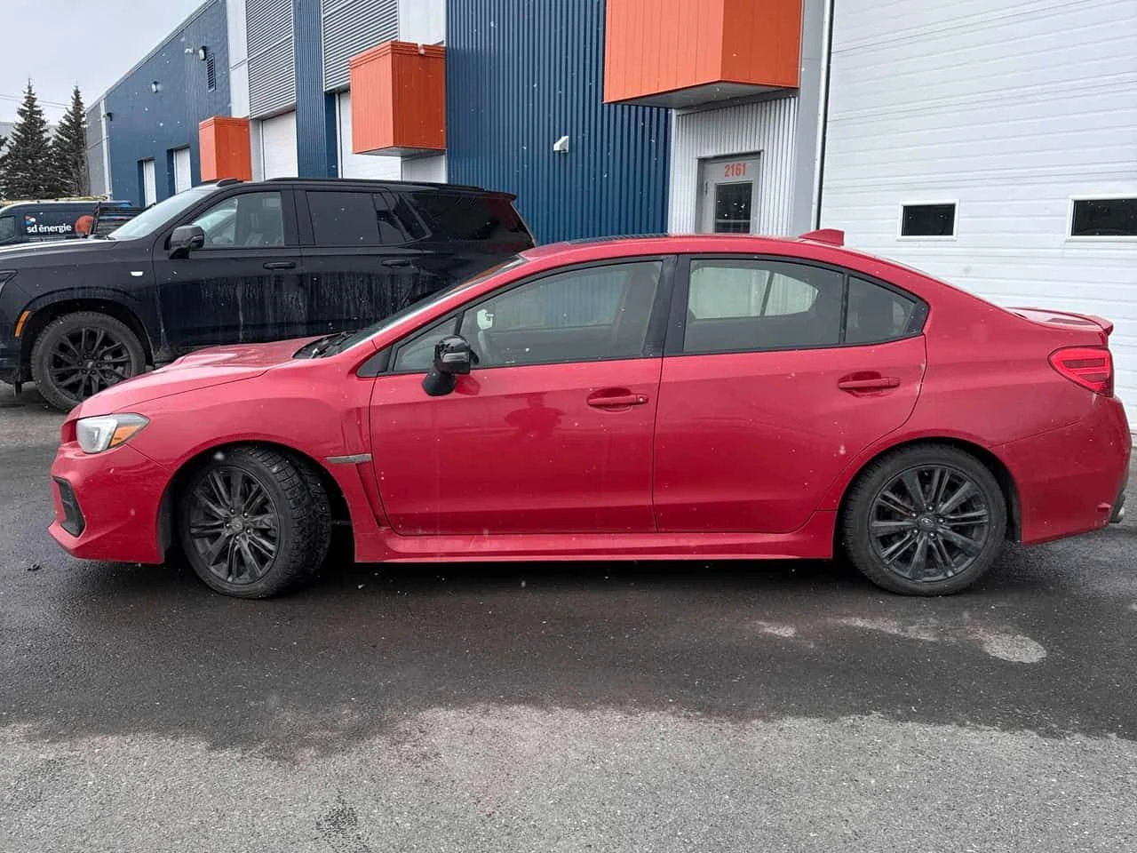 Subaru WRX * Sport * CARFAX * БЕЗ ПЪРВОНАЧАЛНА ВНОСКА, снимка 17 - Автомобили и джипове - 53924079