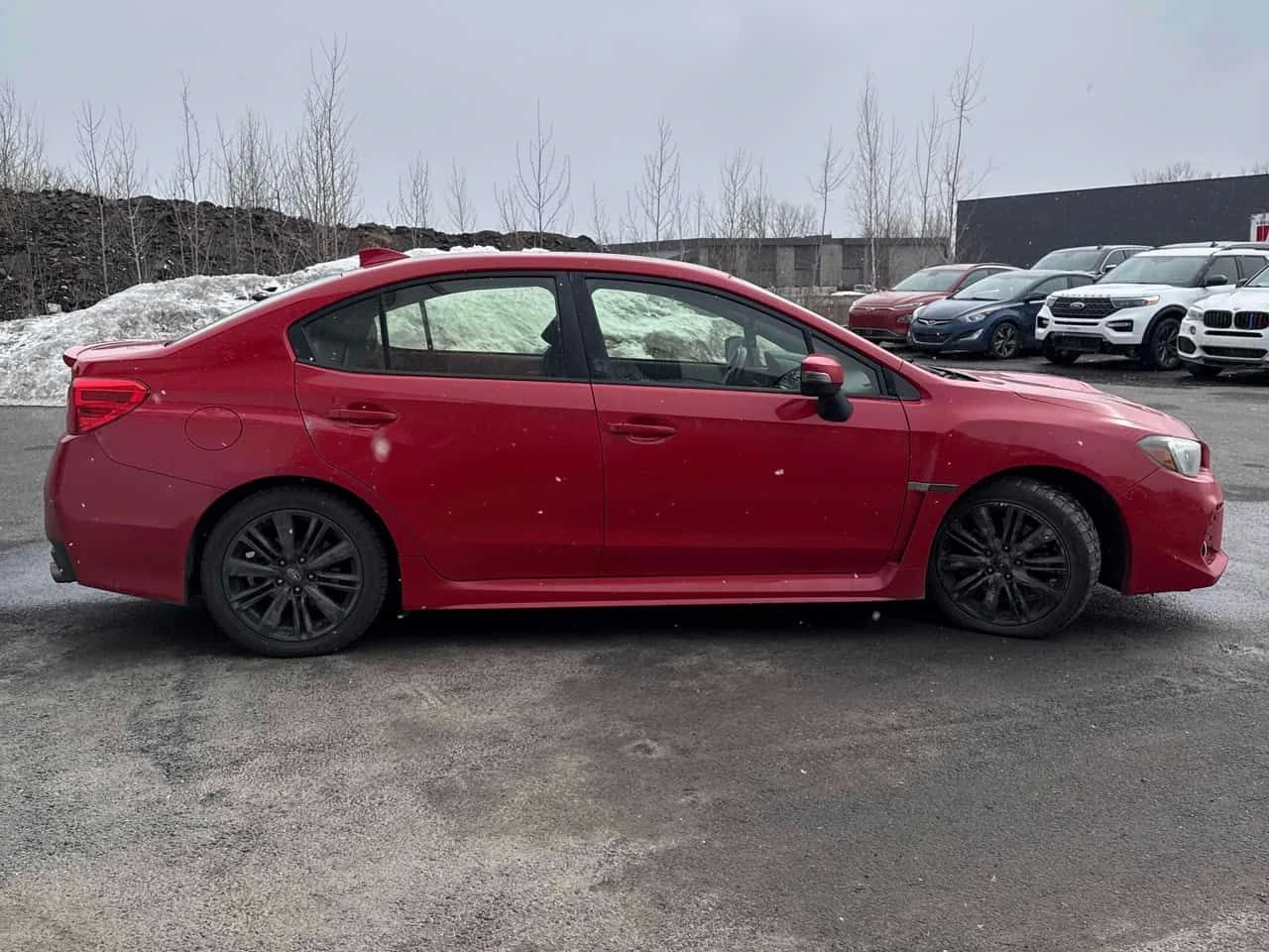 Subaru WRX * Sport * CARFAX * БЕЗ ПЪРВОНАЧАЛНА ВНОСКА, снимка 3 - Автомобили и джипове - 53924079