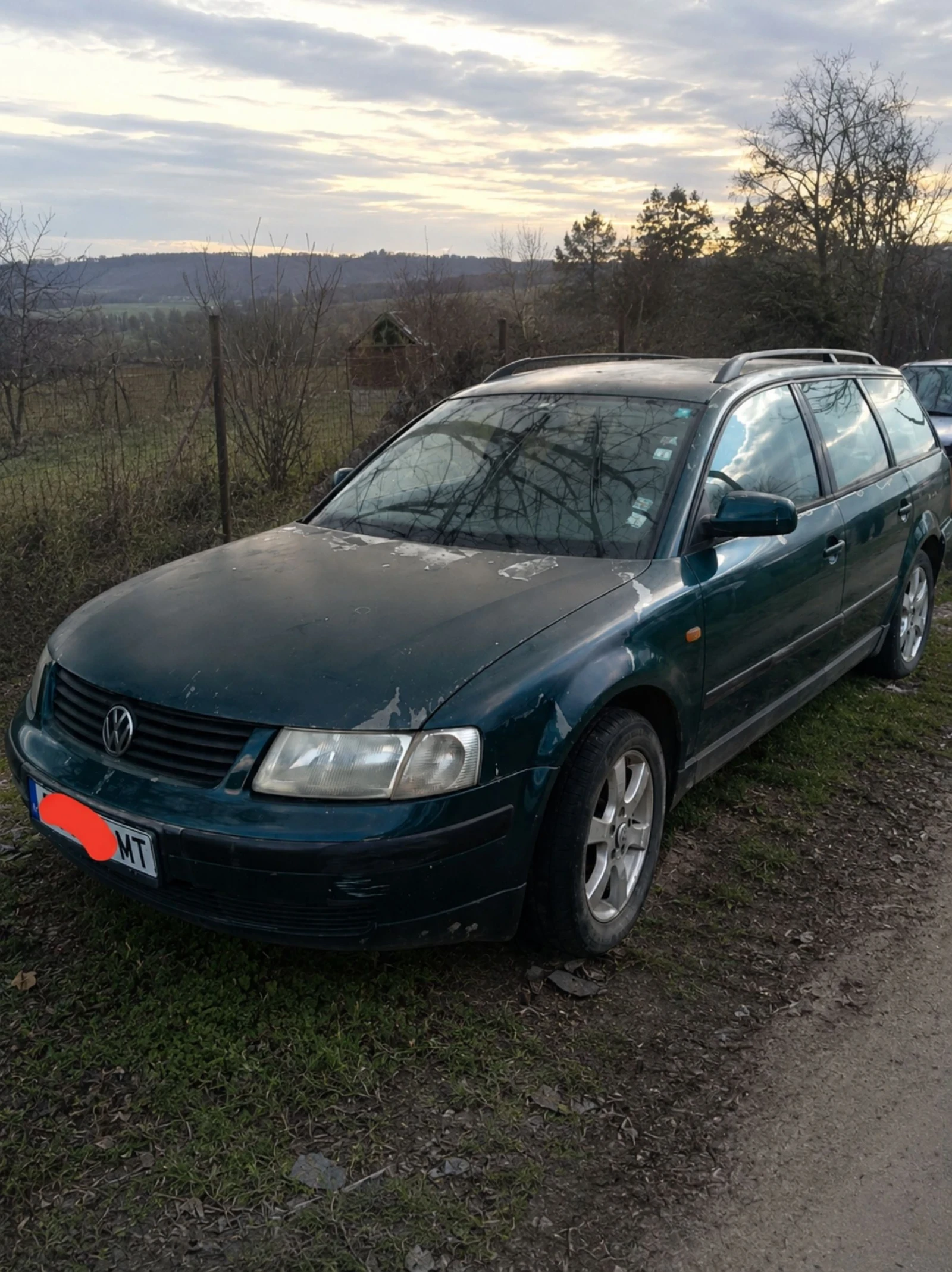 VW Passat