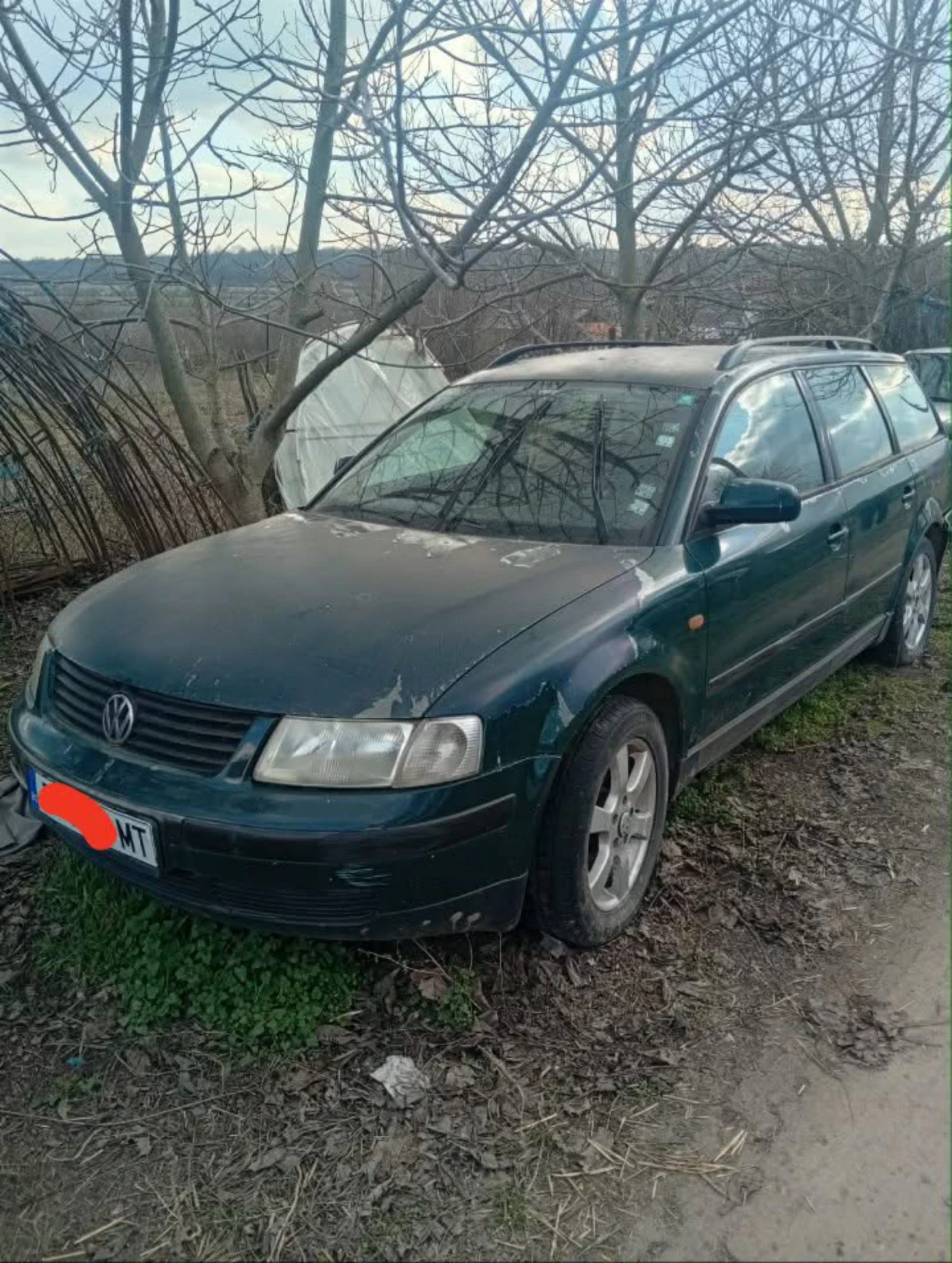 VW Passat undefined | Auto.bg — изображение 1