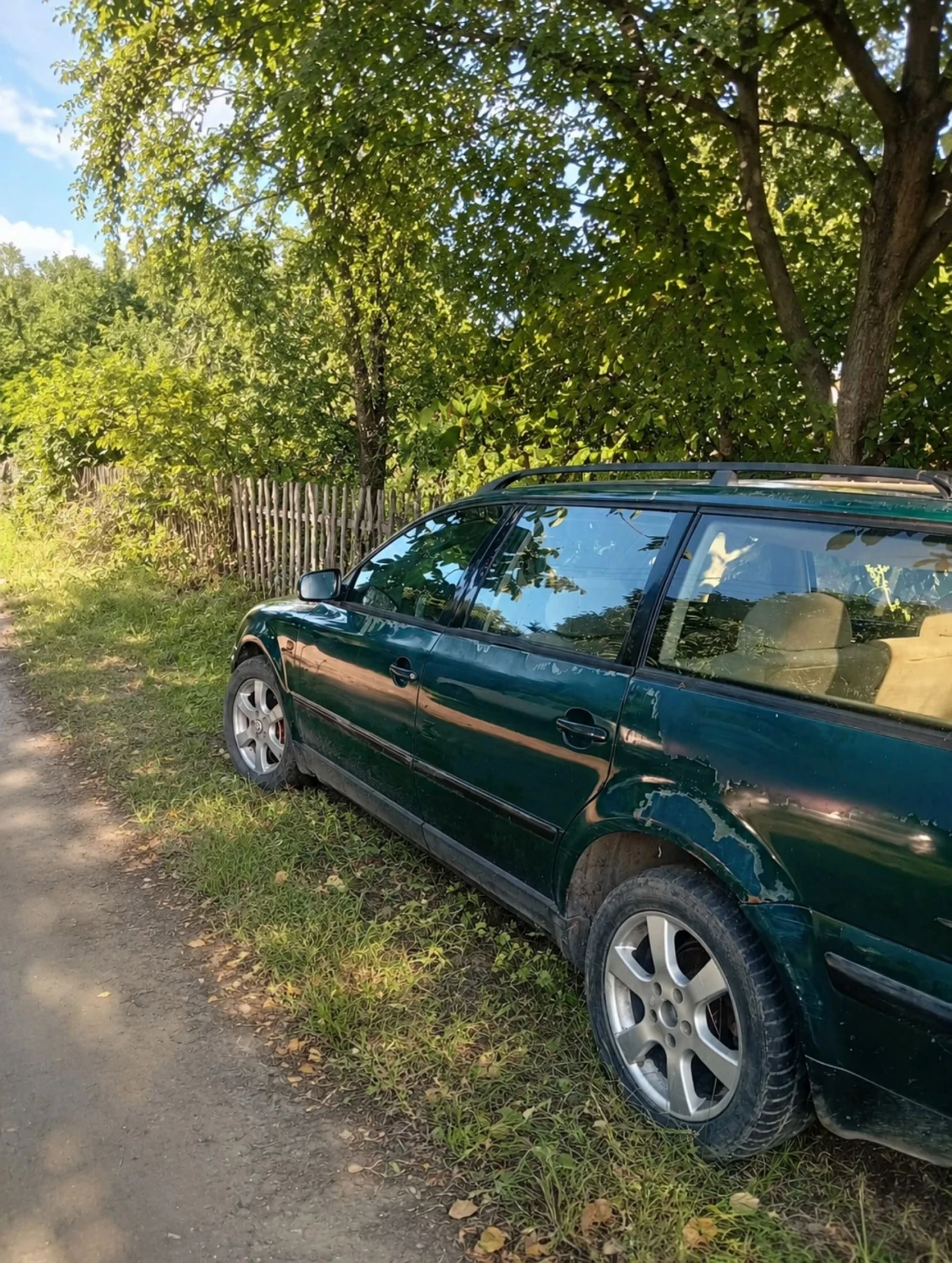 VW Passat, снимка 3 - Автомобили и джипове - 53989954