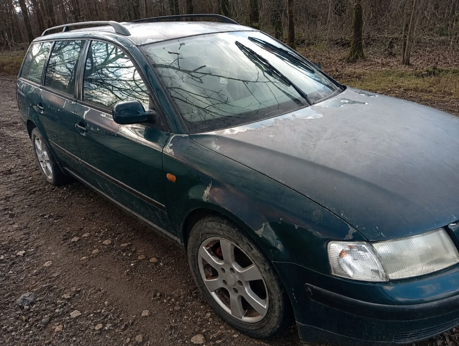 VW Passat, снимка 2 - Автомобили и джипове - 53989954
