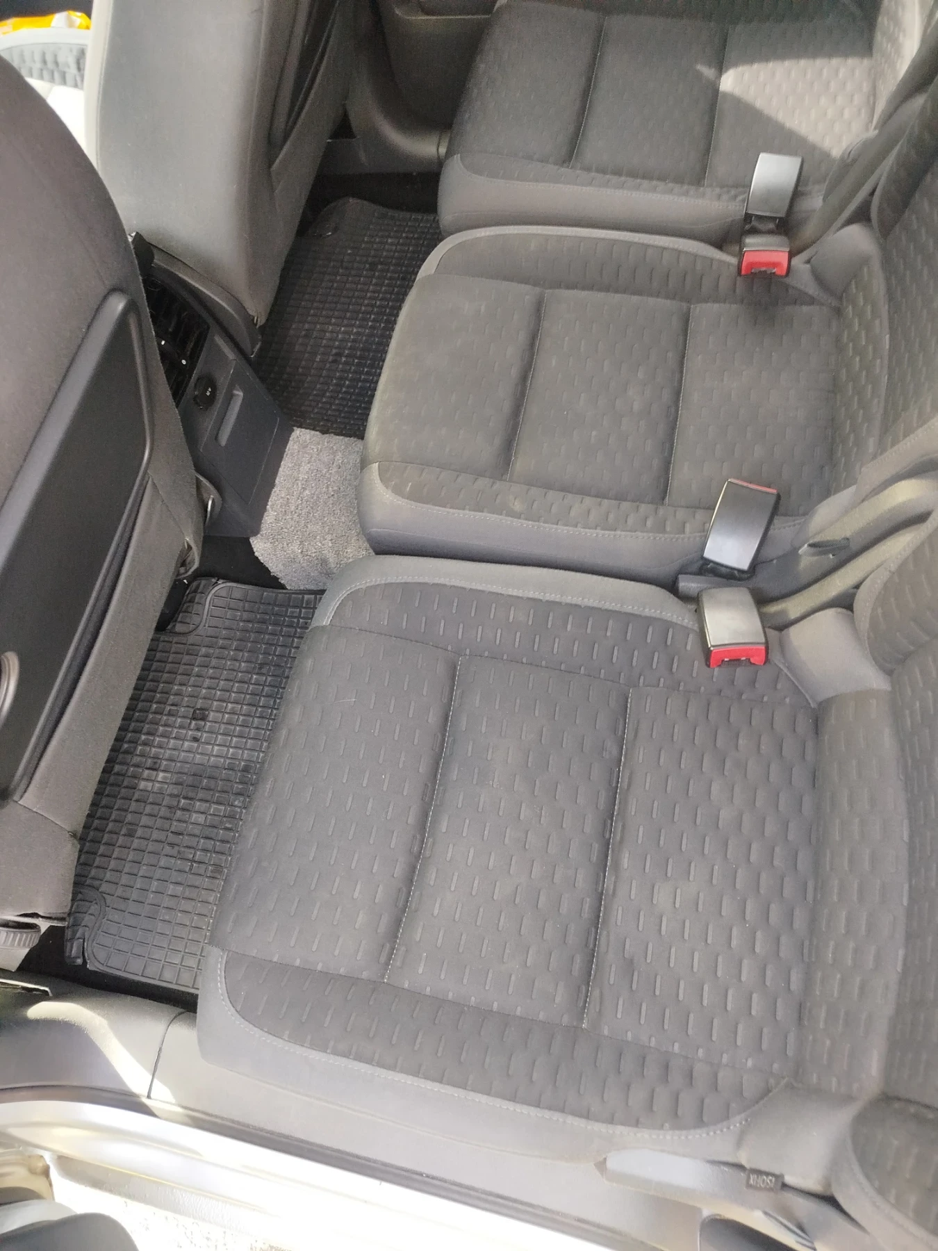 VW Touran Touran, снимка 12 - Автомобили и джипове - 54173014