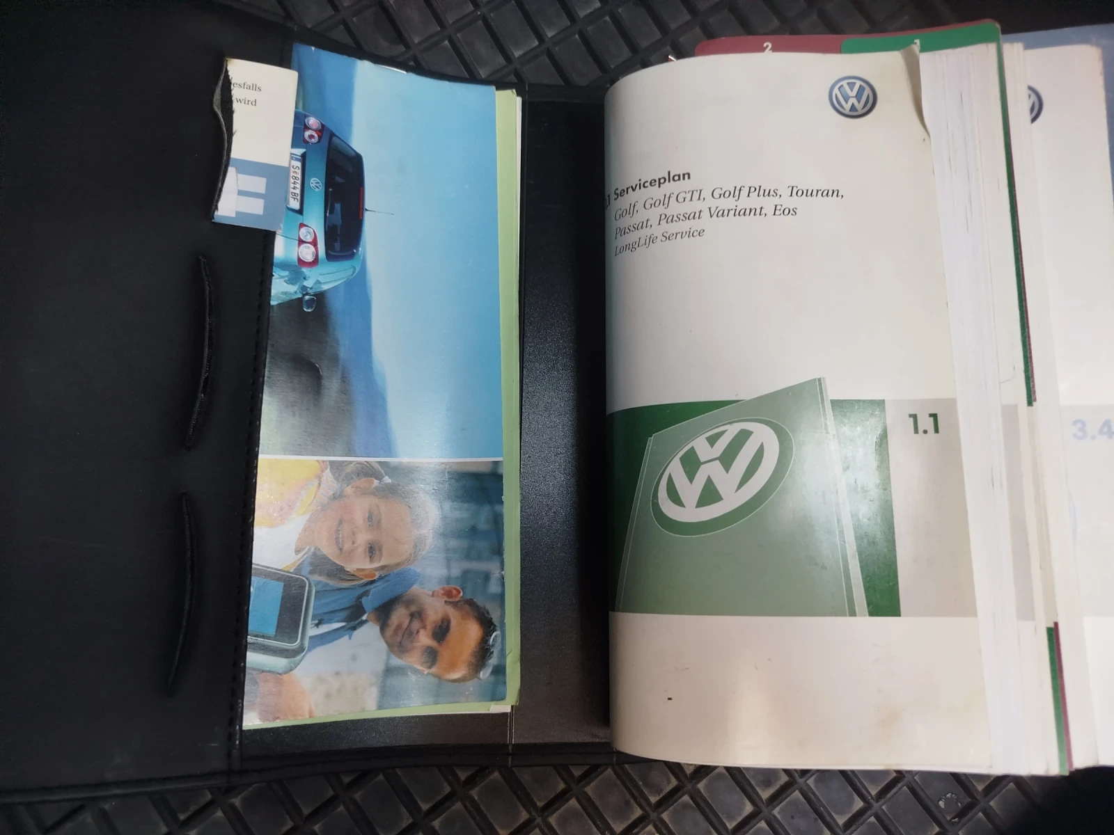 VW Touran Touran, снимка 7 - Автомобили и джипове - 54173014