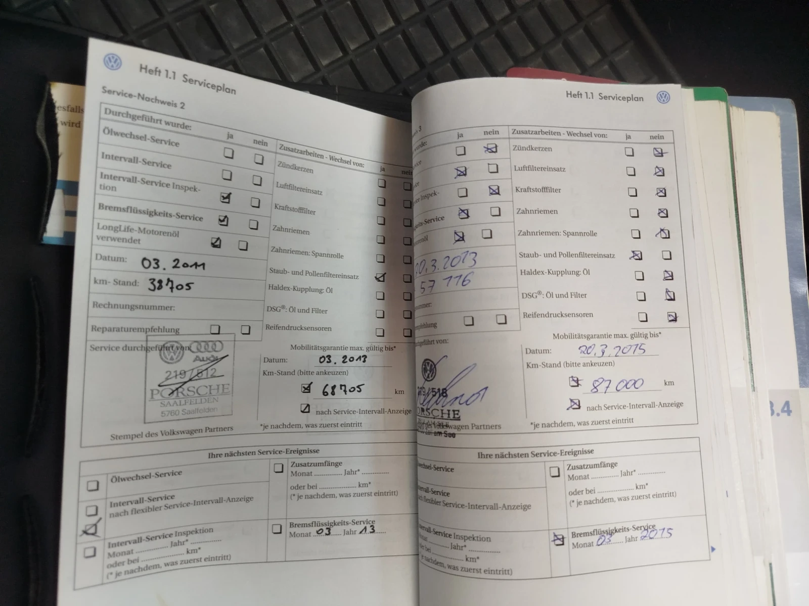 VW Touran Touran, снимка 9 - Автомобили и джипове - 54173014