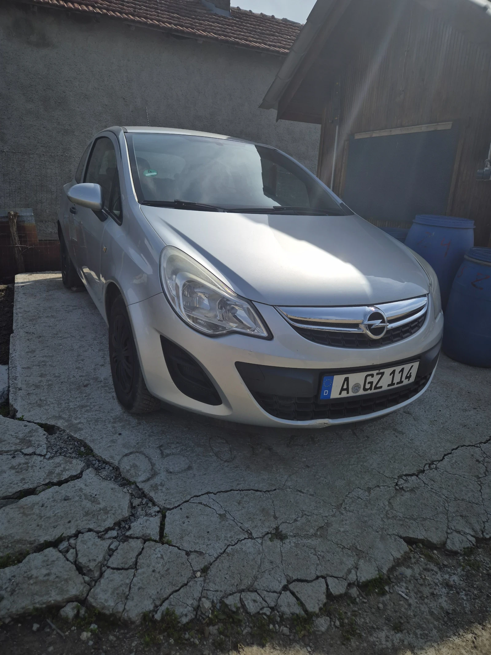 Opel Corsa ������ | Mobile.bg � ����������� 6