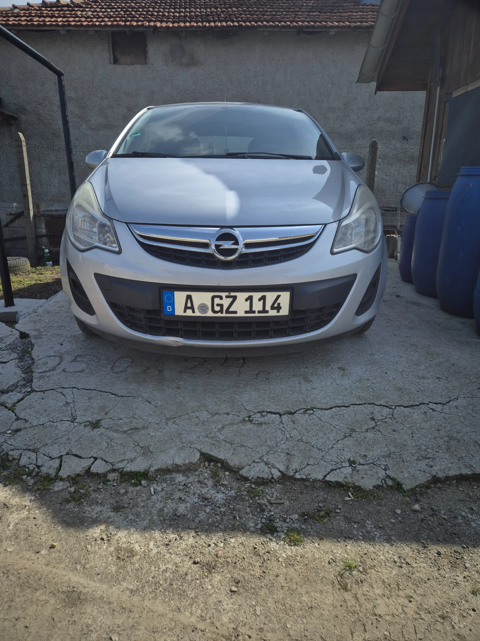 Opel Corsa Бензин | Auto.bg — изображение 1