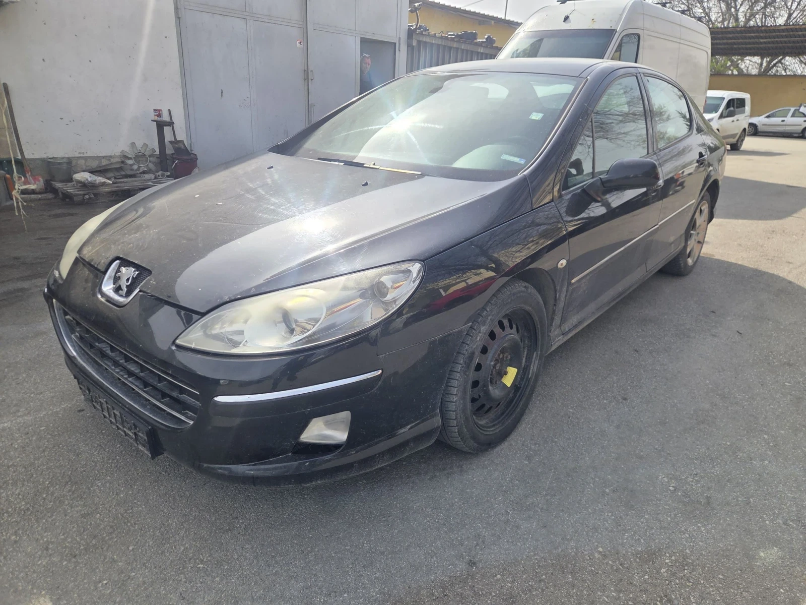 Peugeot 407 2.0Hdi 136�.�. | Mobile.bg � ����������� 2