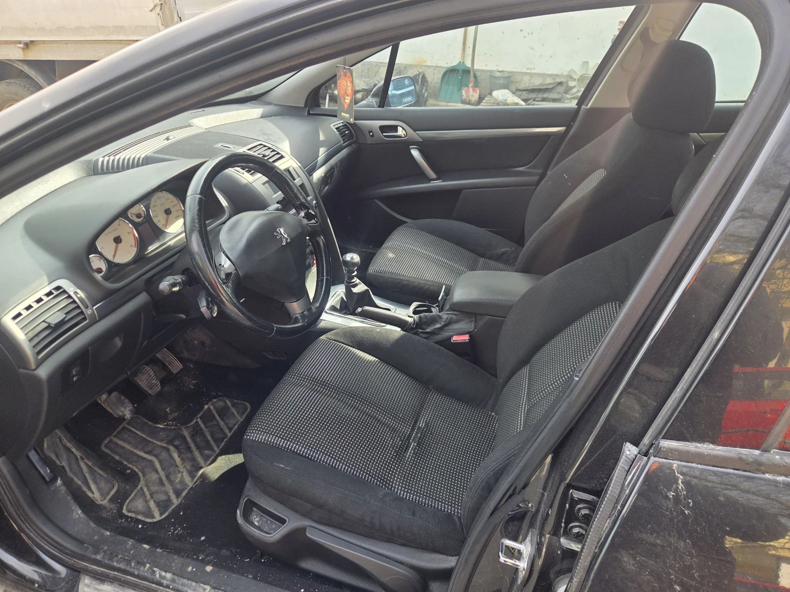 Peugeot 407 2.0Hdi 136�.�. | Mobile.bg � ����������� 9
