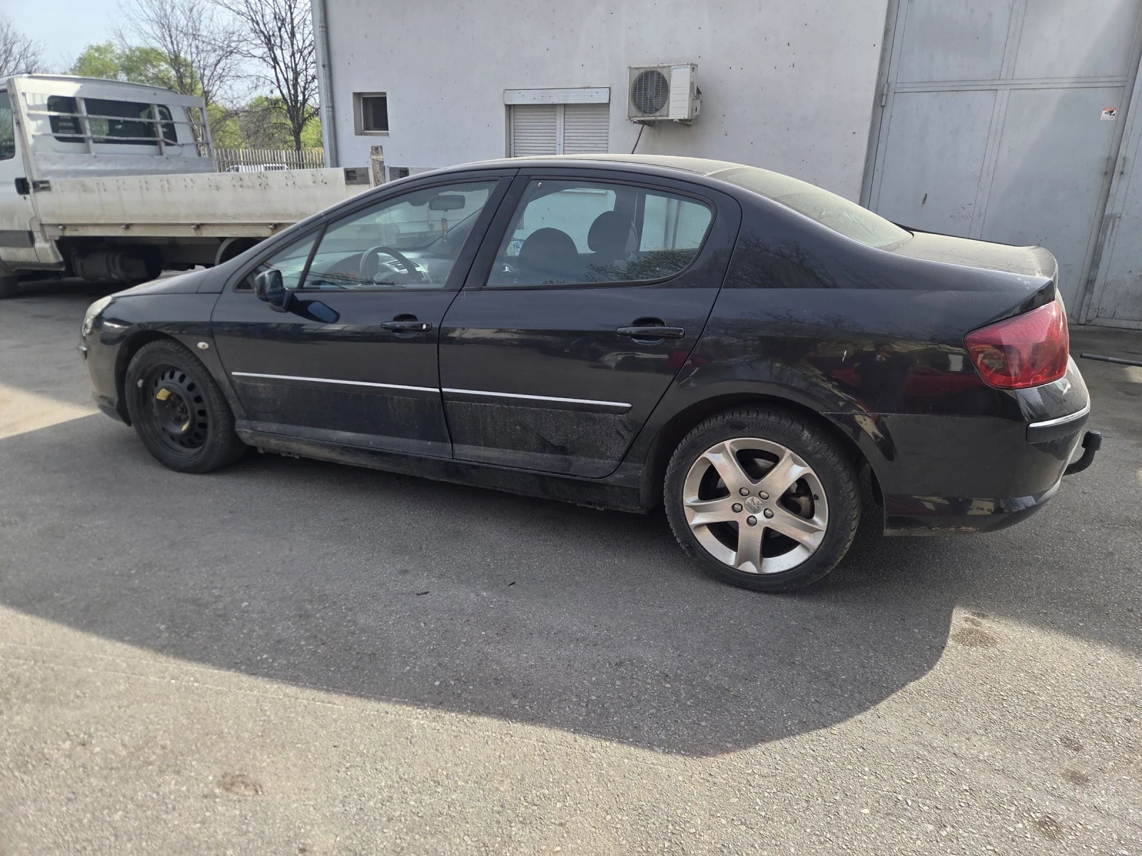 Peugeot 407 2.0Hdi 136�.�. | Mobile.bg � ����������� 3