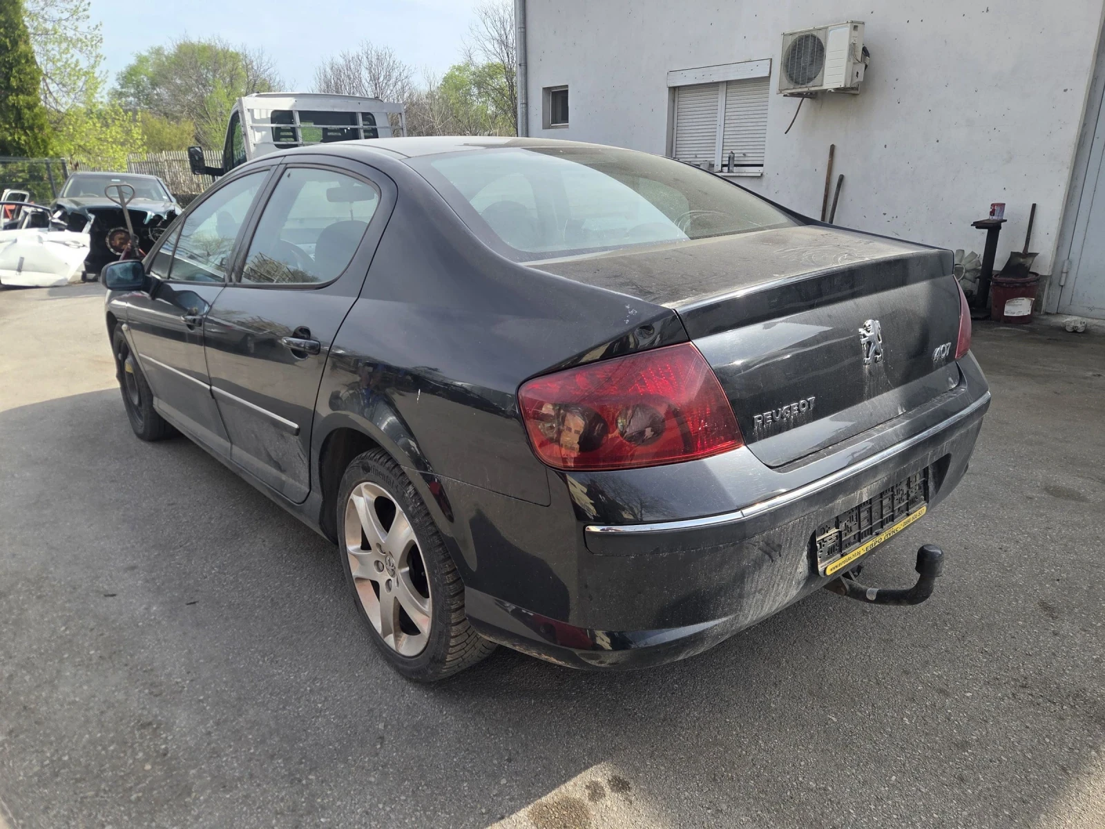 Peugeot 407 2.0Hdi 136�.�. | Mobile.bg � ����������� 4