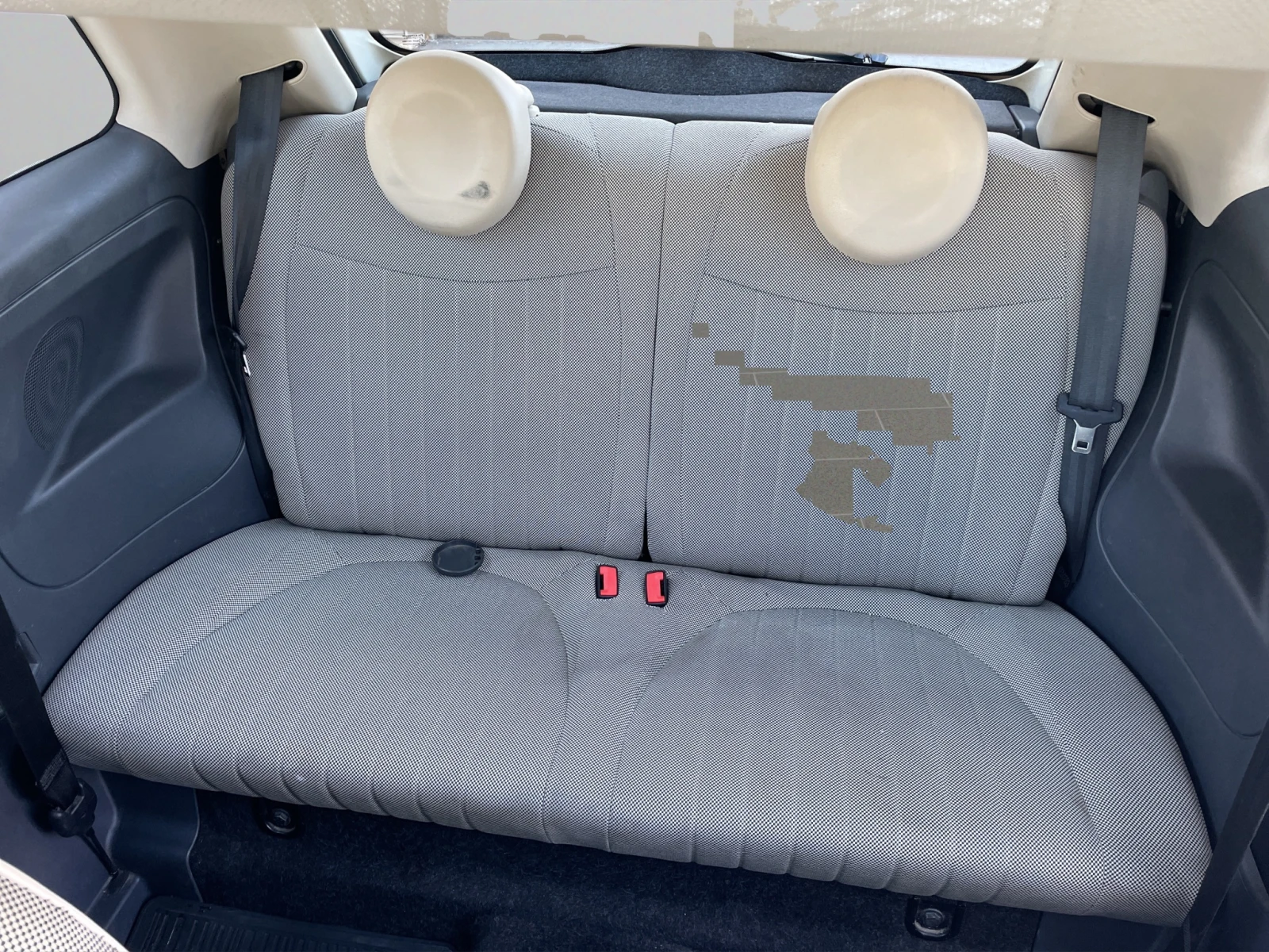 Fiat 500 1.2 petrol 69 hp, снимка 12 - Автомобили и джипове - 54333192