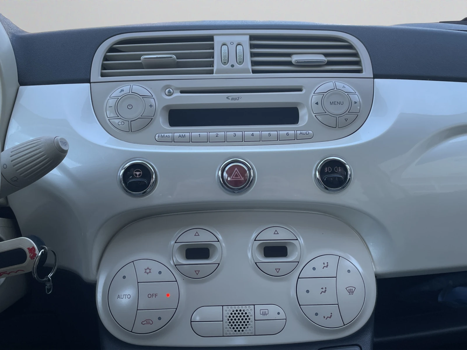 Fiat 500 1.2 petrol 69 hp, снимка 15 - Автомобили и джипове - 54333192