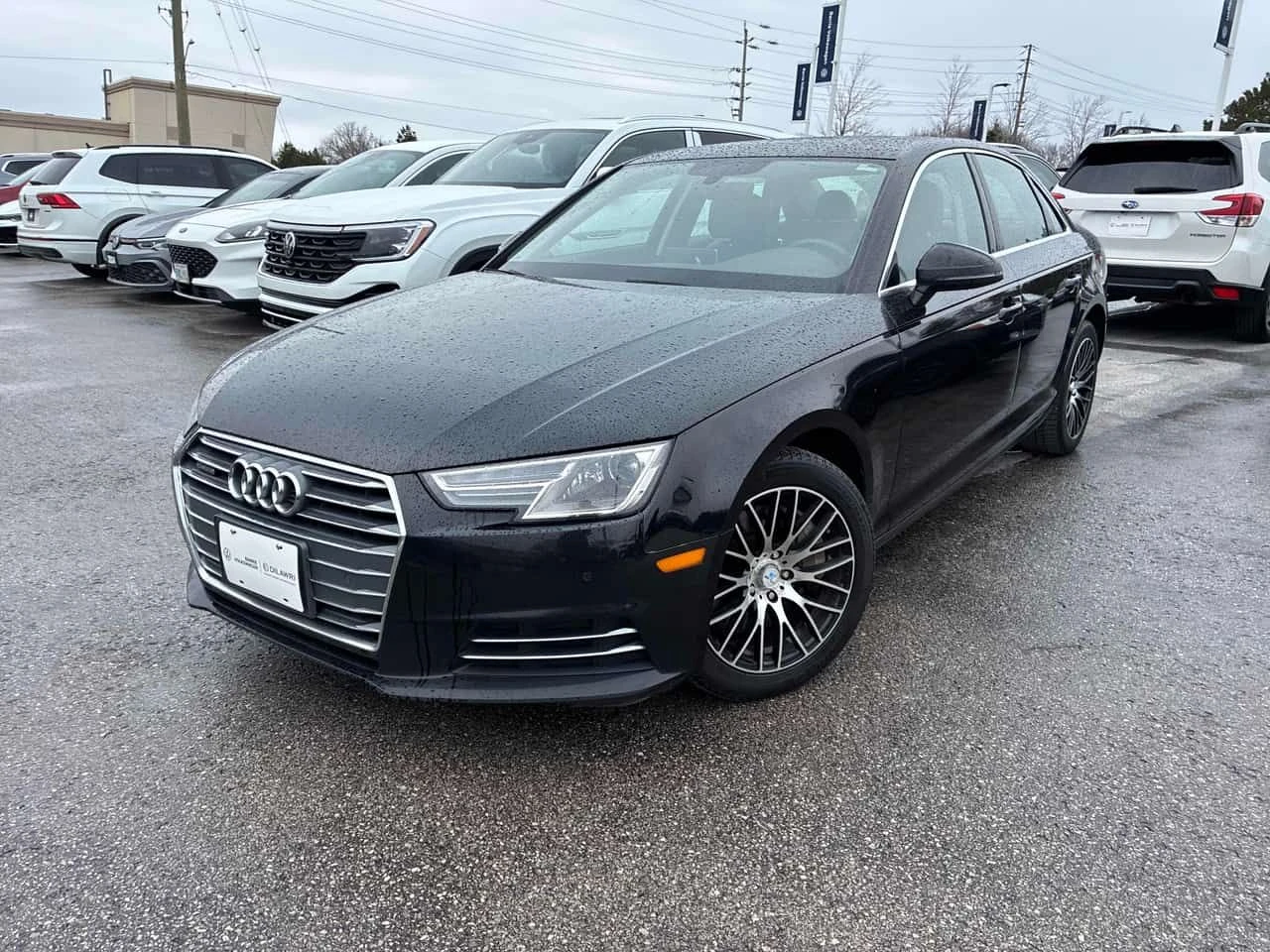 Audi A4 Progressiv/ПОДГРЕВИ/ШИБИДАХ