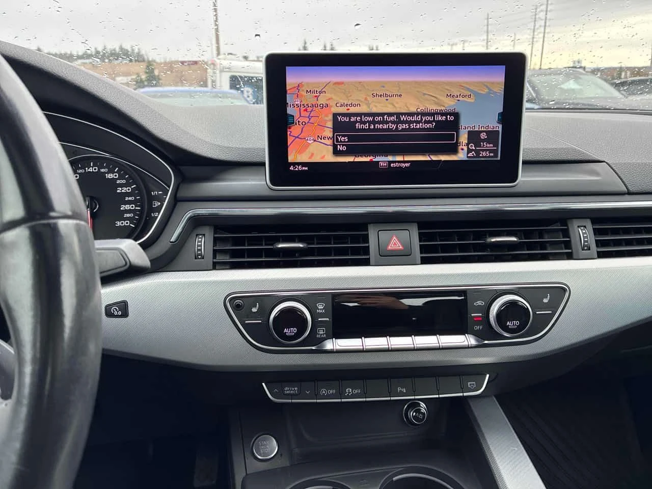 Audi A4 Progressiv/ПОДГРЕВИ/ШИБИДАХ, снимка 9 - Автомобили и джипове - 54371522