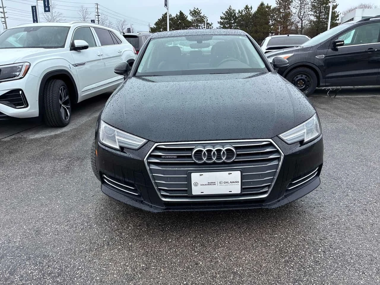Audi A4 Progressiv/ПОДГРЕВИ/ШИБИДАХ, снимка 2 - Автомобили и джипове - 54371522