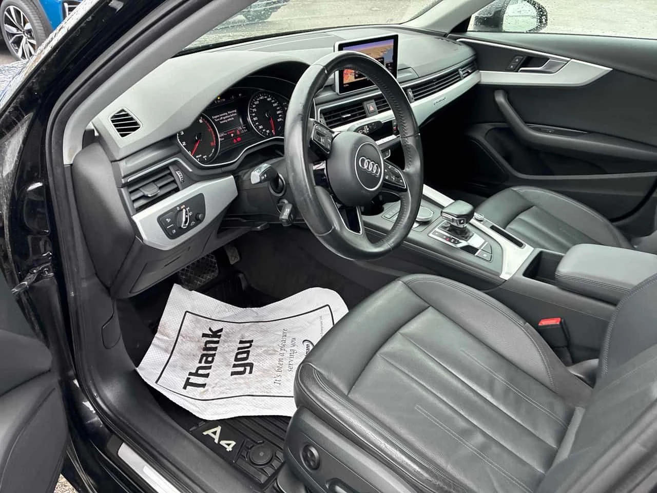 Audi A4 Progressiv/ПОДГРЕВИ/ШИБИДАХ, снимка 7 - Автомобили и джипове - 54371522