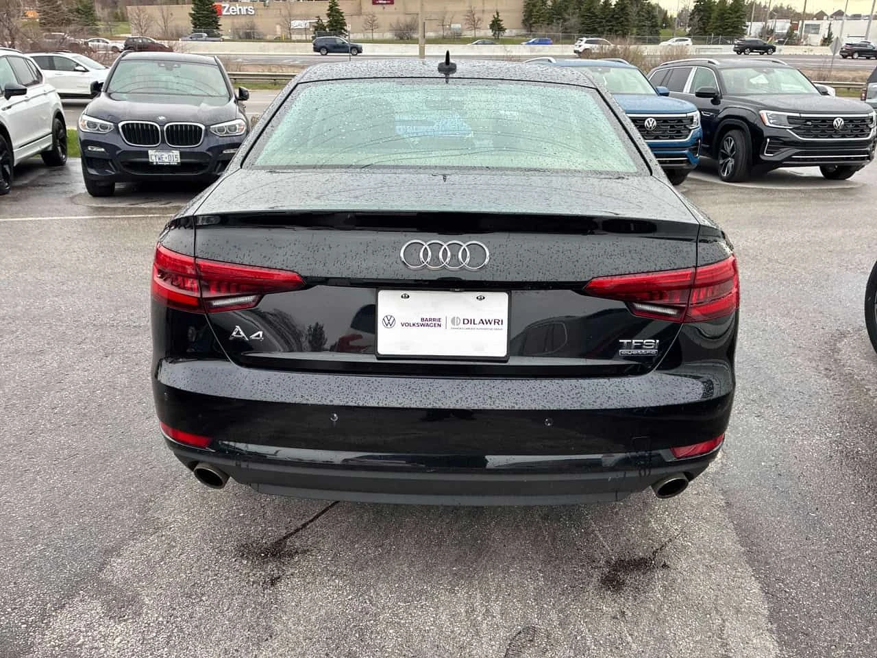 Audi A4 Progressiv/ПОДГРЕВИ/ШИБИДАХ, снимка 5 - Автомобили и джипове - 54371522