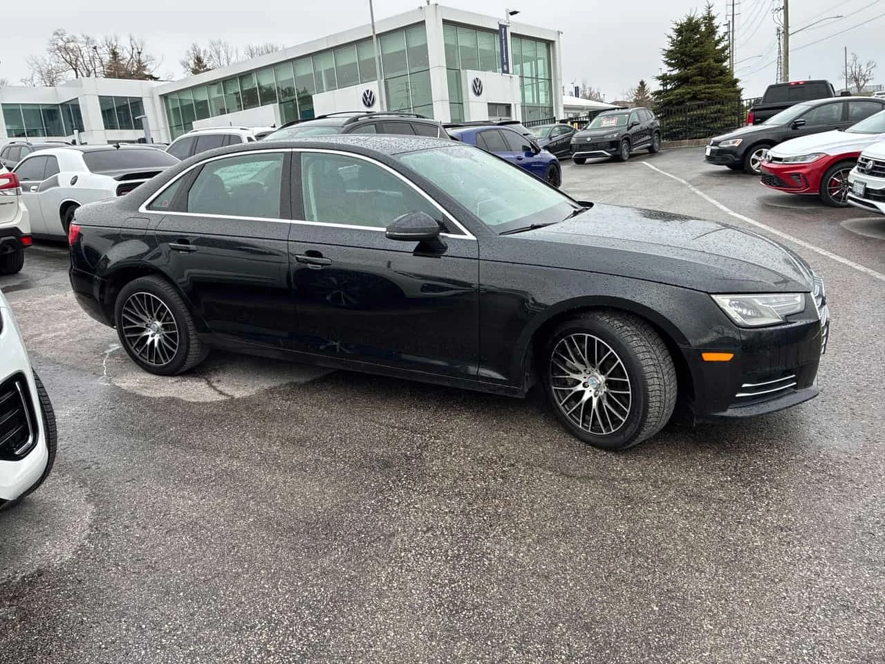 Audi A4 Progressiv/ПОДГРЕВИ/ШИБИДАХ, снимка 4 - Автомобили и джипове - 54371522
