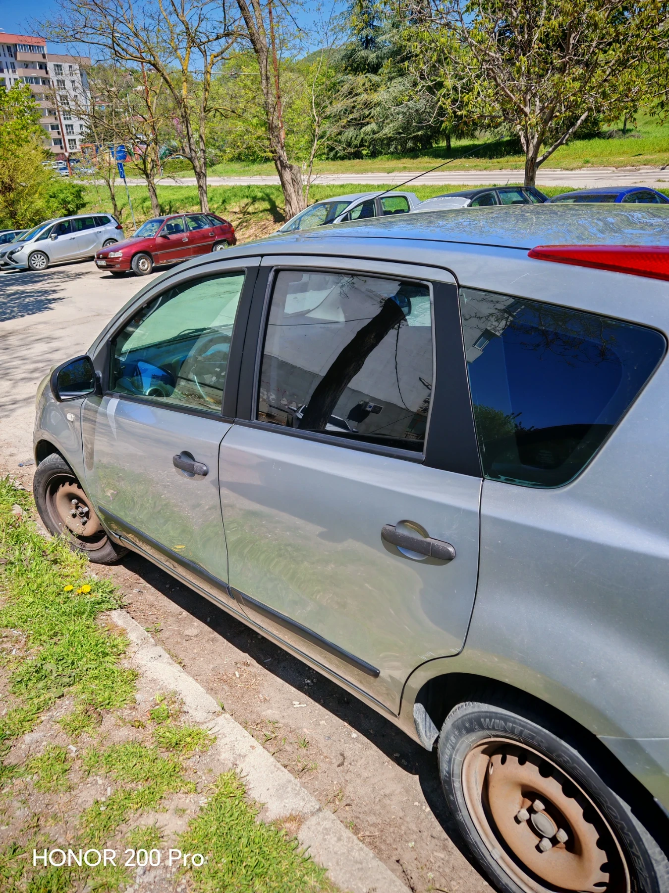 Nissan Note, снимка 4 - Автомобили и джипове - 54487154