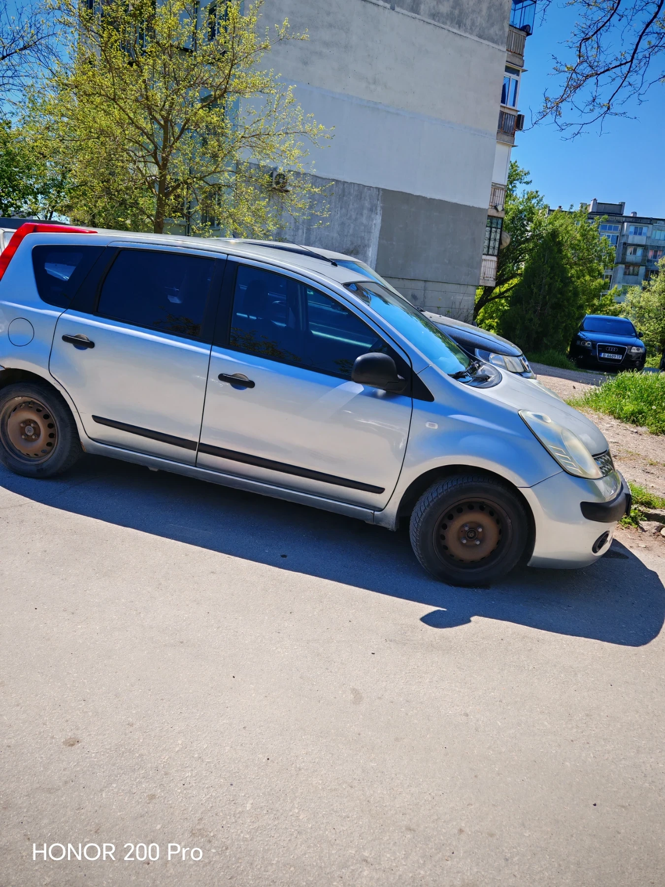 Nissan Note, снимка 2 - Автомобили и джипове - 54487154