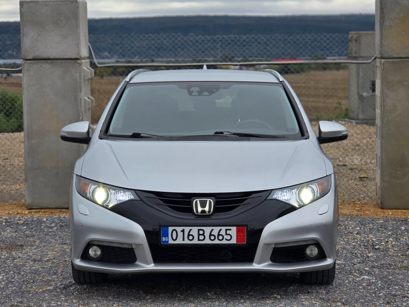 Honda Civic Facelift  | Mobile.bg � ����������� 2