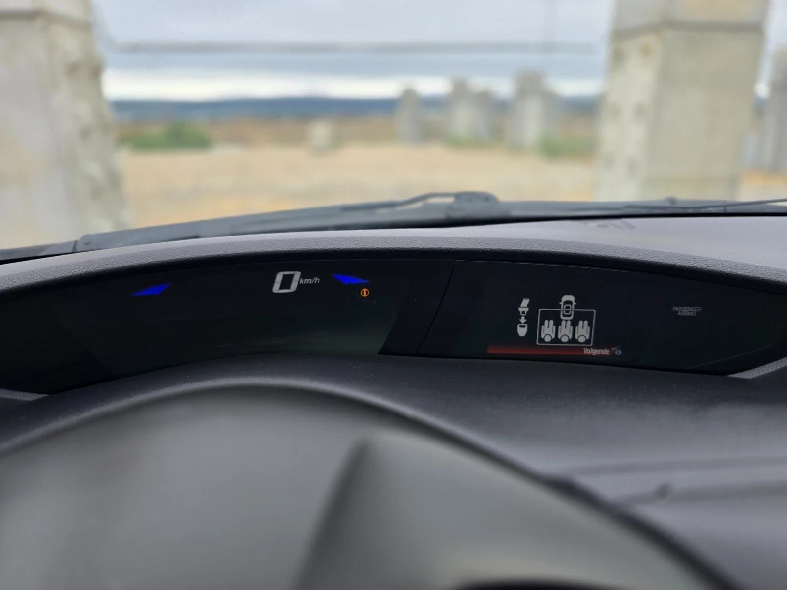Honda Civic Facelift  | Mobile.bg � ����������� 11