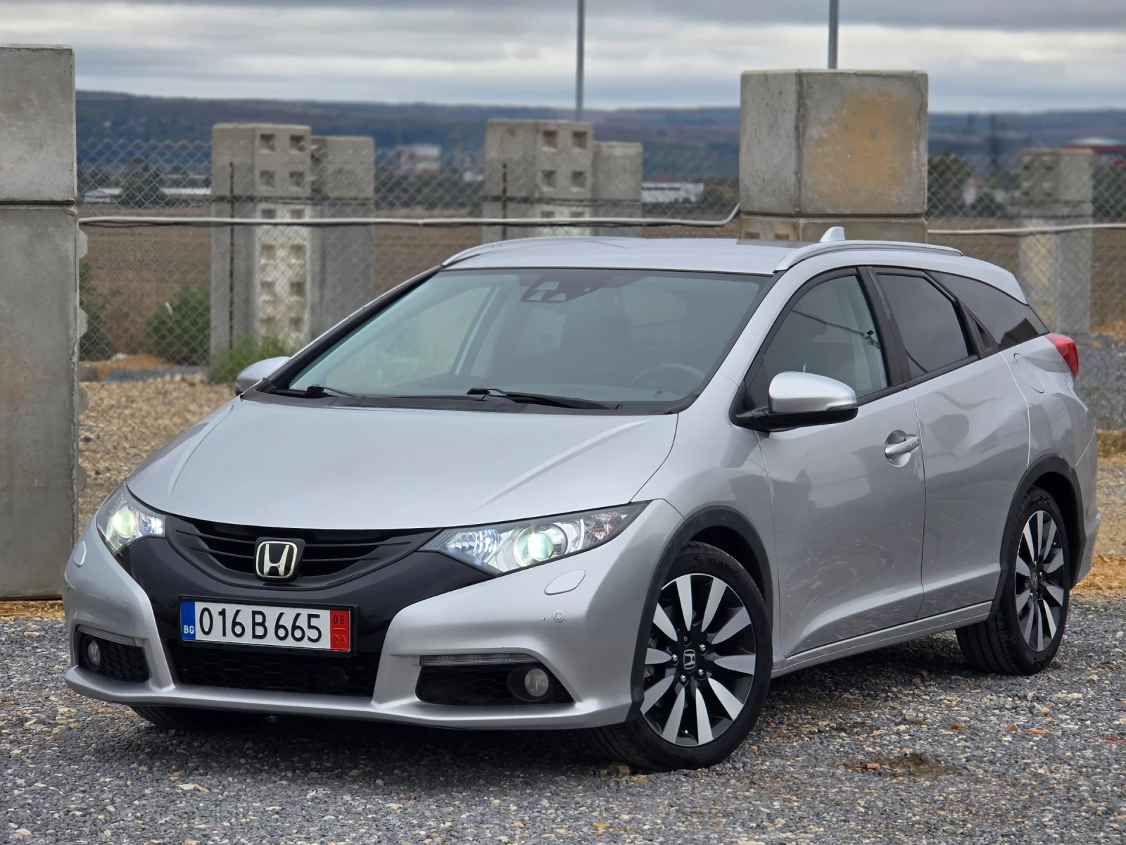 Honda Civic Facelift  | Mobile.bg � ����������� 3